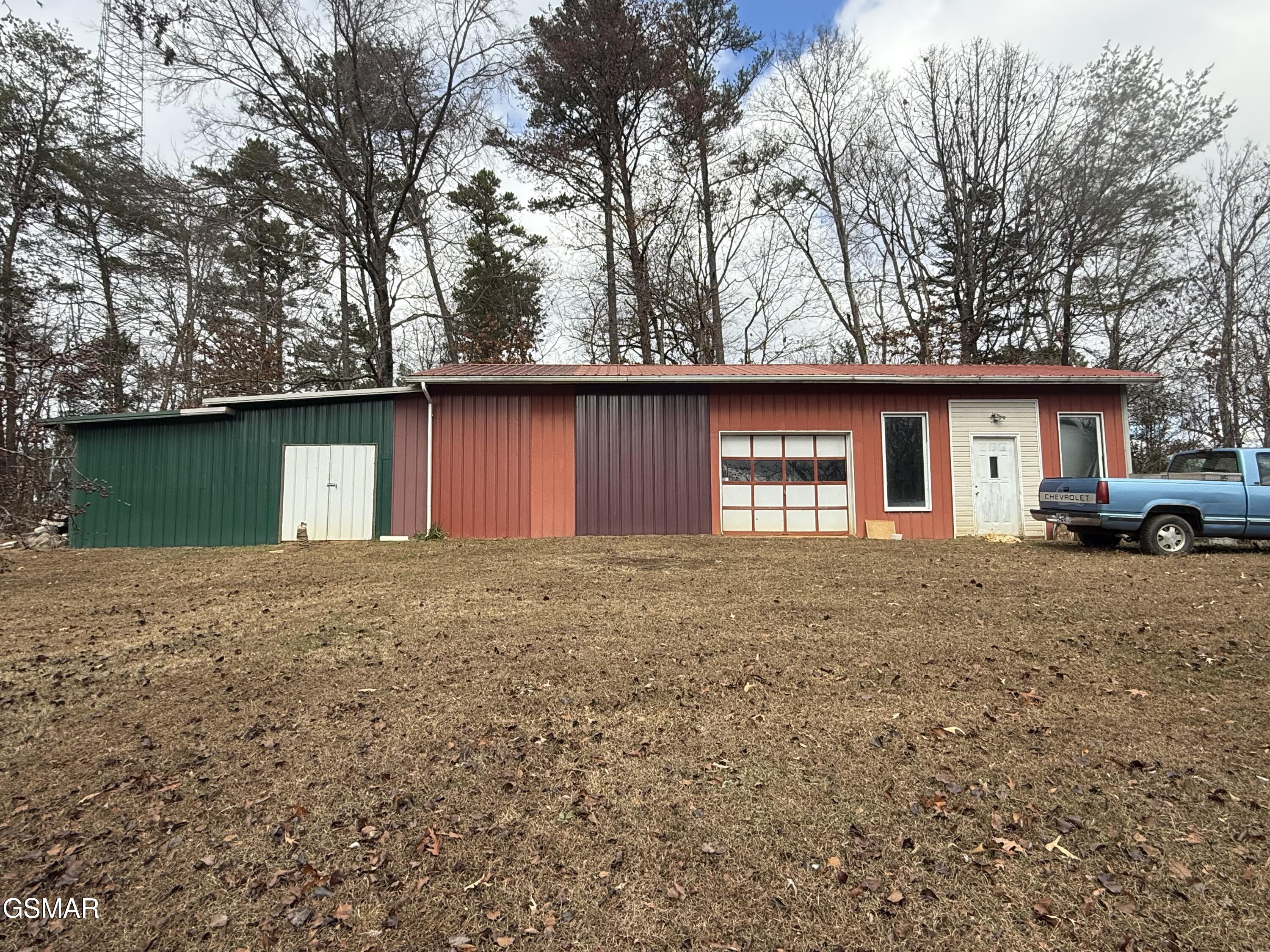 1342 Edwina-bridgeport Road Newport TN 37821