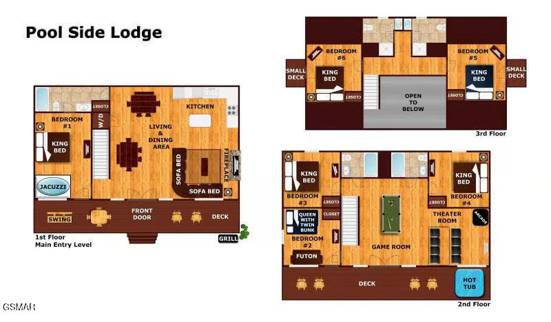 1504 Bears Den Way Sevierville TN 37862