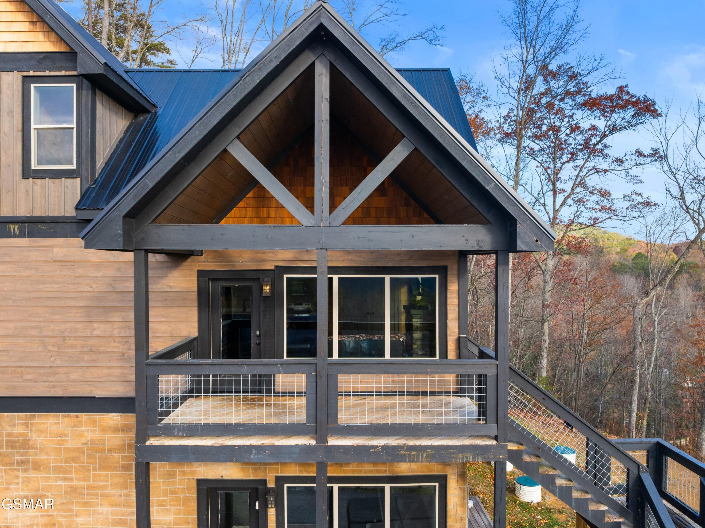 2232 Pinnacle Ridge Trail Sevierville TN 37876