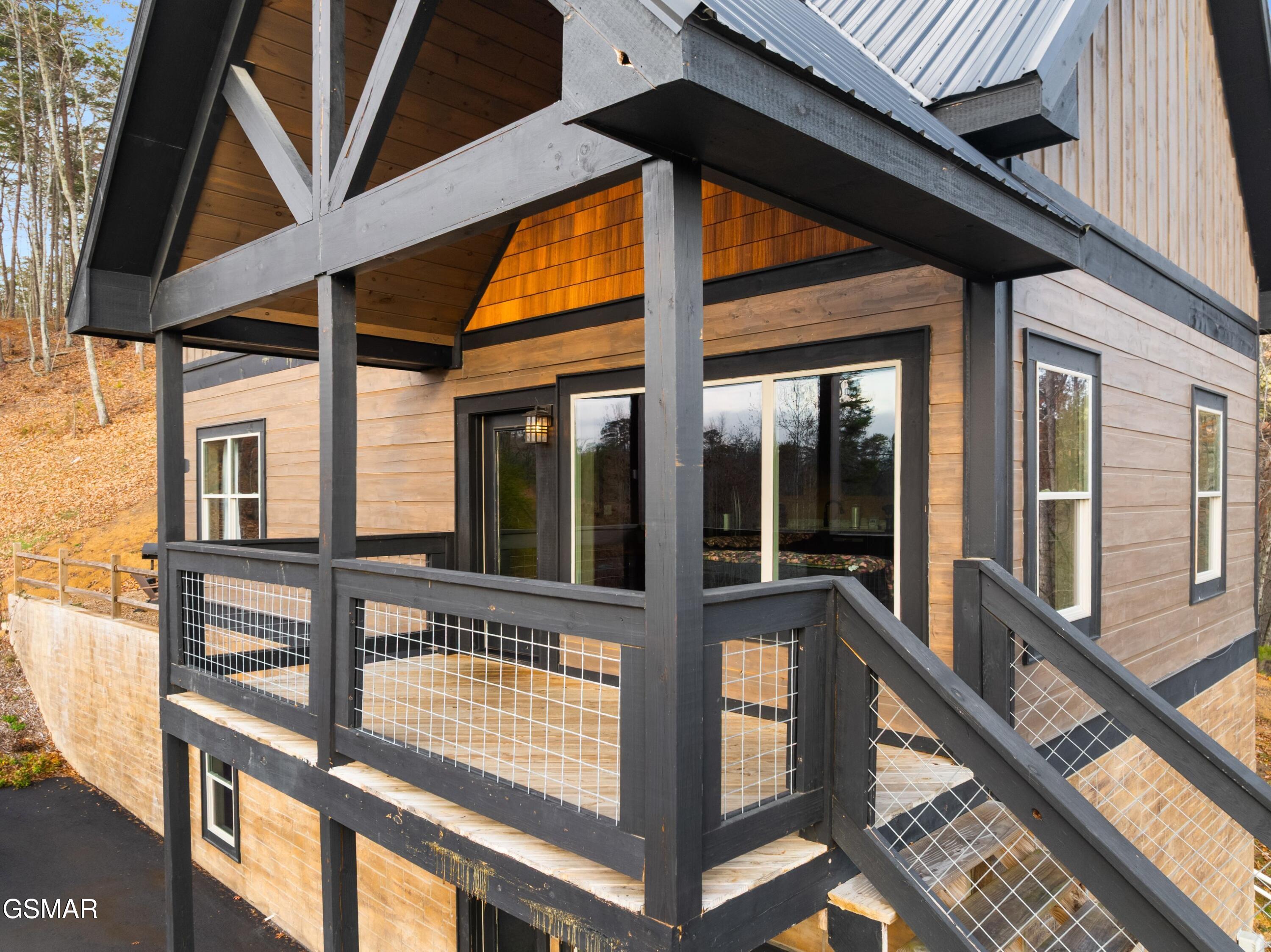 2232 Pinnacle Ridge Trail Sevierville TN 37876