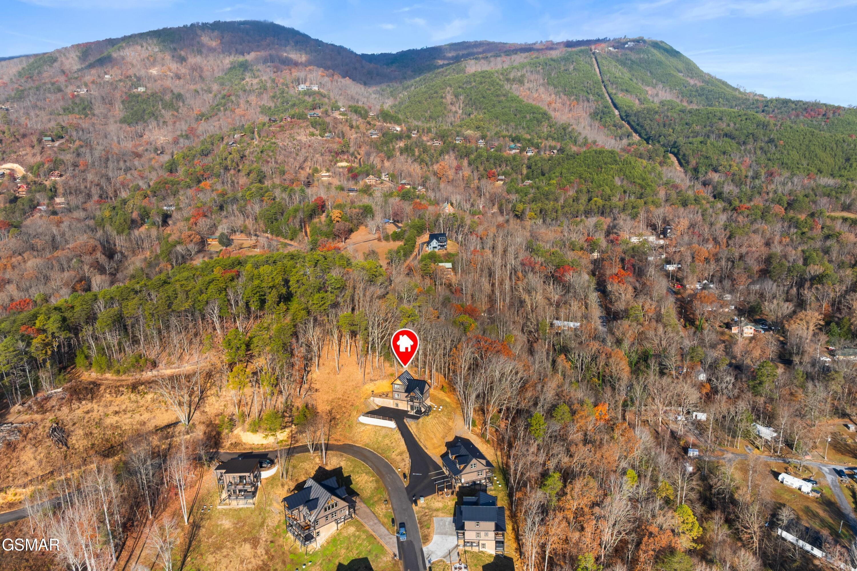 2232 Pinnacle Ridge Trail Sevierville TN 37876