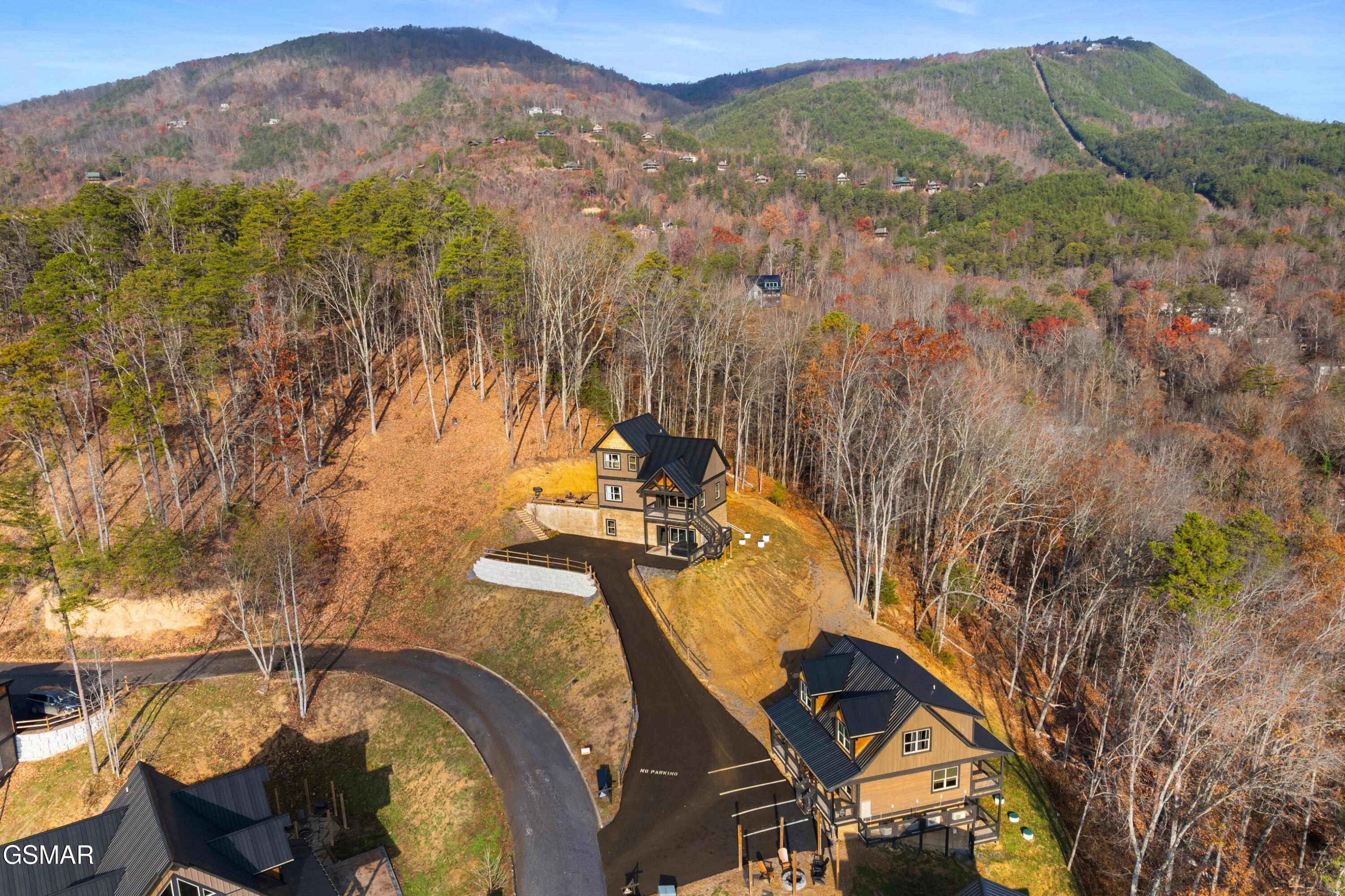 2232 Pinnacle Ridge Trail Sevierville TN 37876