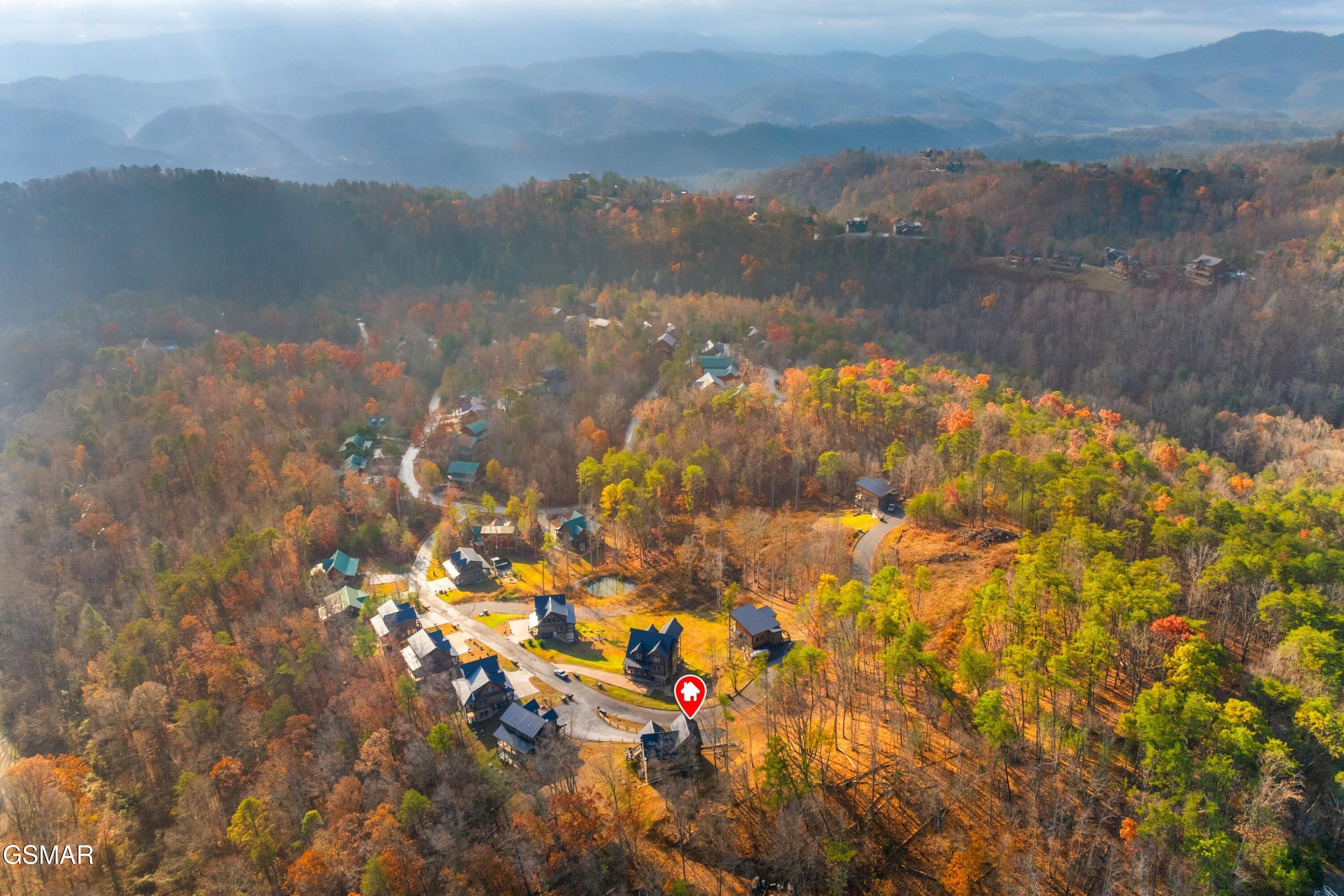 2232 Pinnacle Ridge Trail Sevierville TN 37876