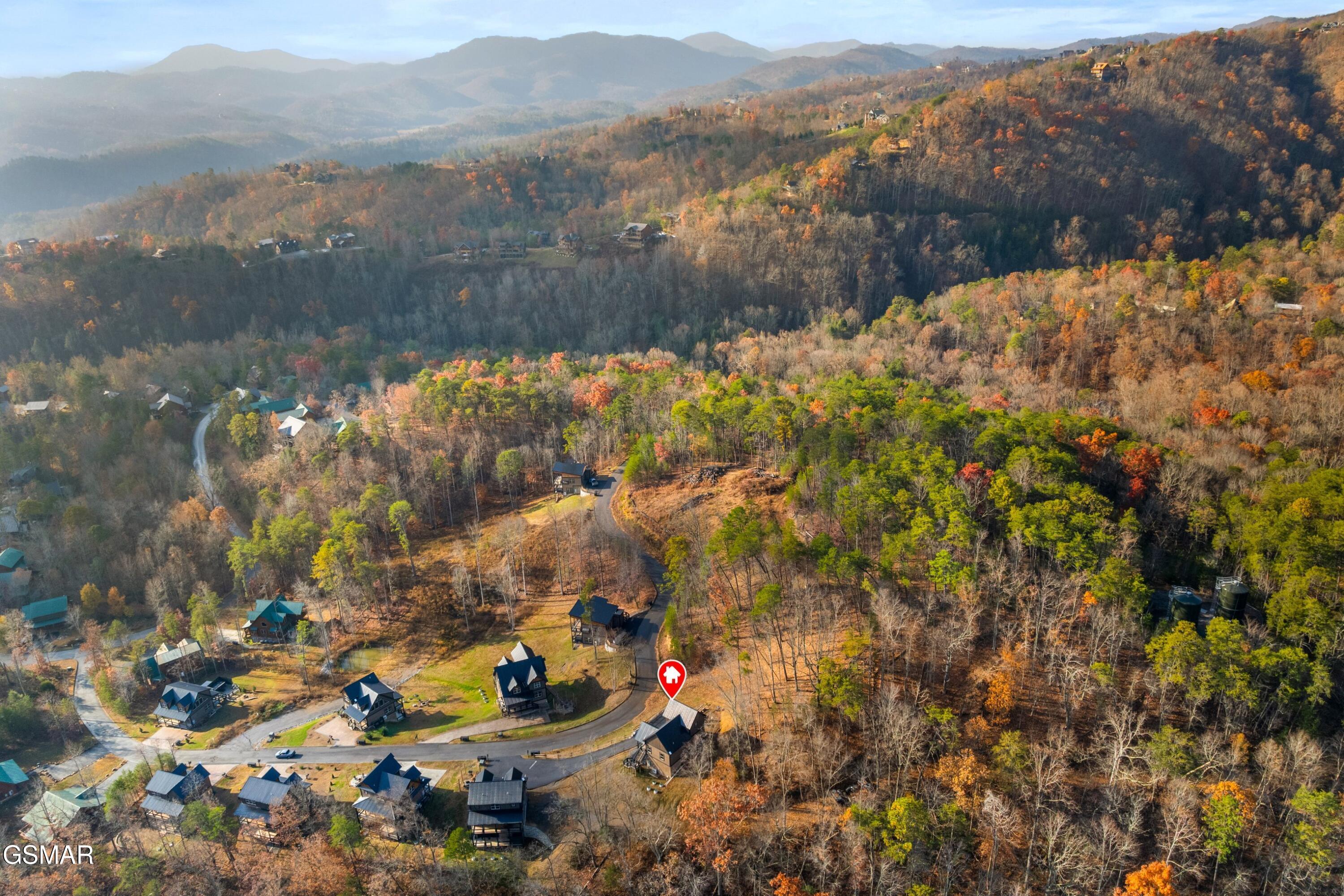 2232 Pinnacle Ridge Trail Sevierville TN 37876