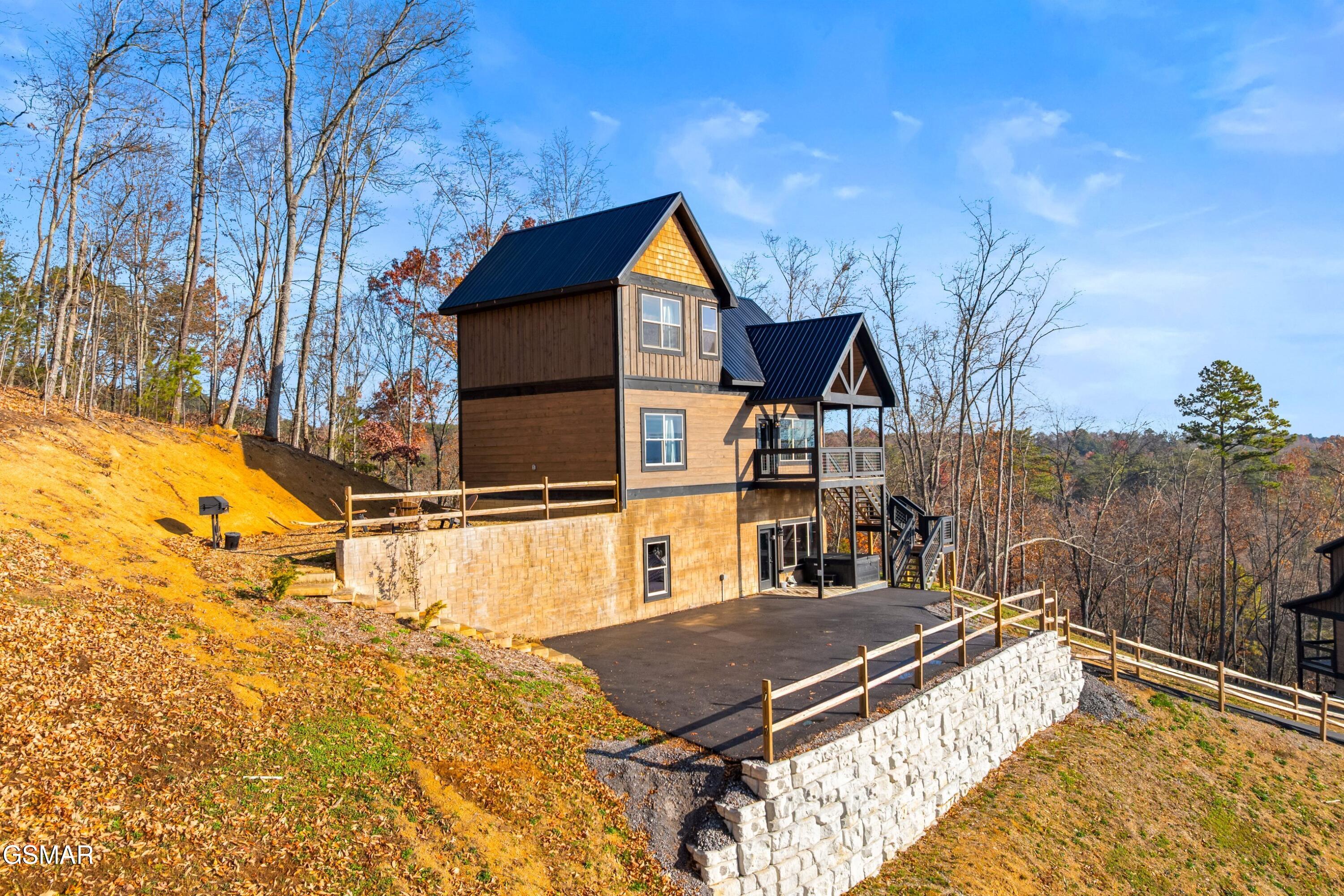 2232 Pinnacle Ridge Trail Sevierville TN 37876