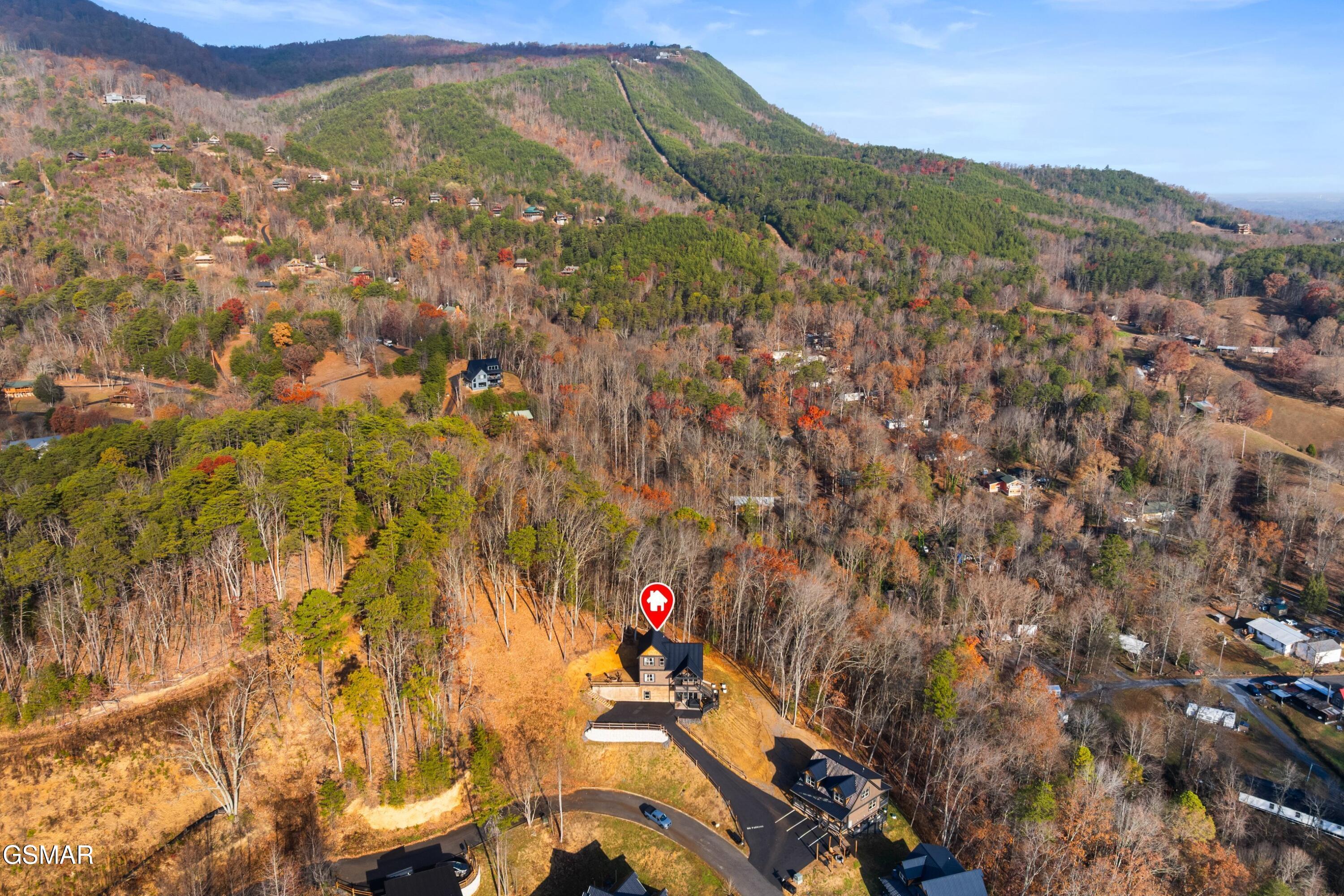 2232 Pinnacle Ridge Trail Sevierville TN 37876