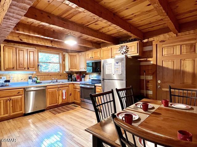 428 Hideaway Ridge Circle Sevierville TN 37862