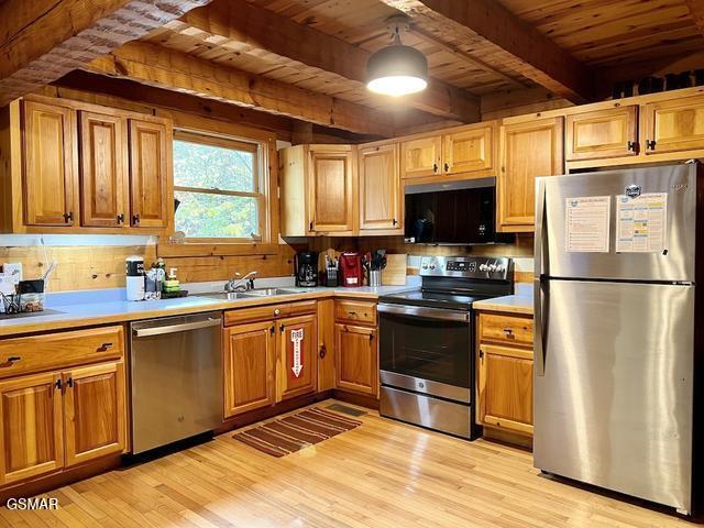 428 Hideaway Ridge Circle Sevierville TN 37862