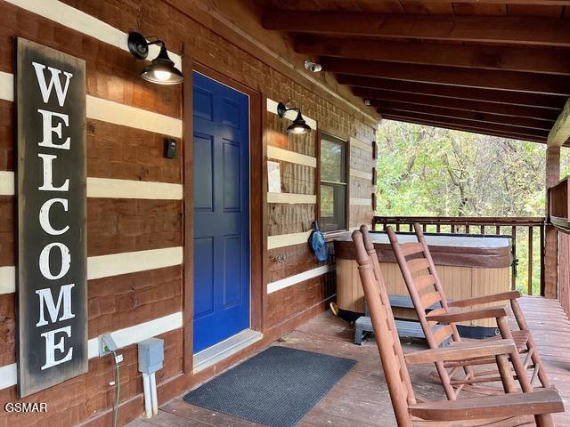 428 Hideaway Ridge Circle Sevierville TN 37862