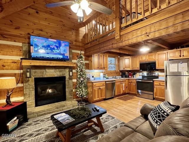 428 Hideaway Ridge Circle Sevierville TN 37862