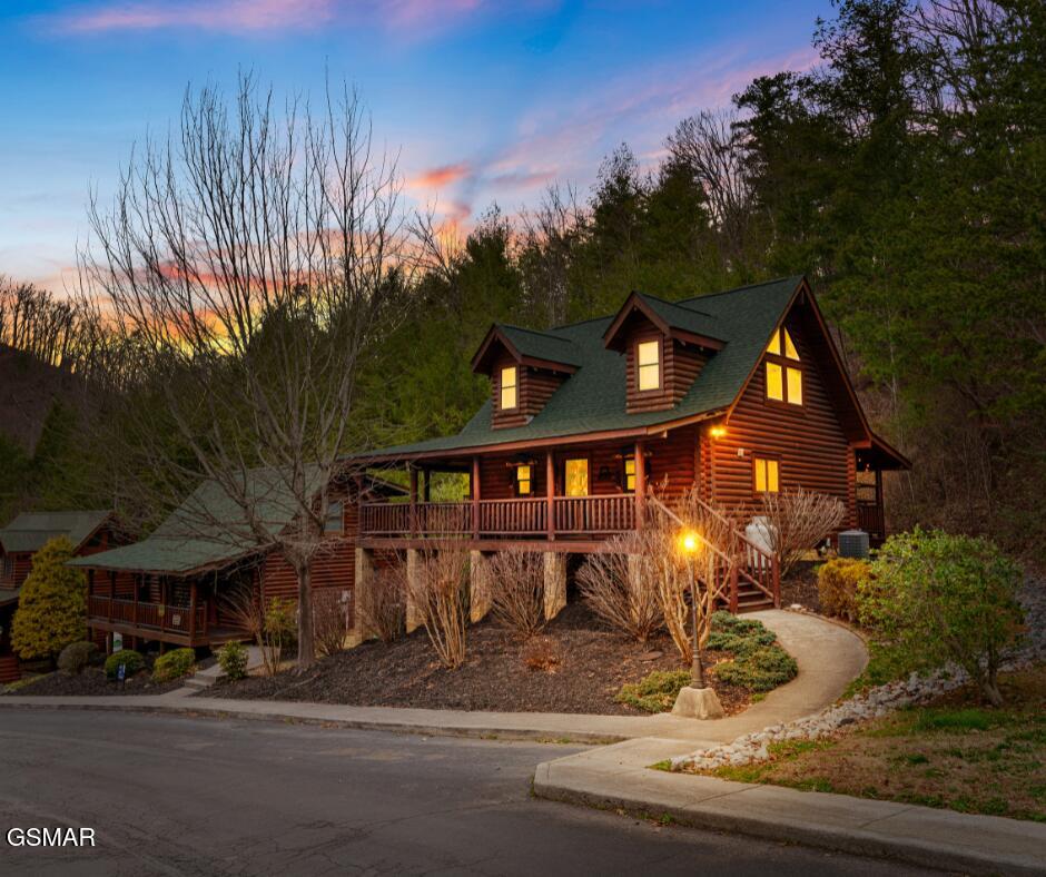 3147 Smoky Ridge Way Sevierville TN 37862