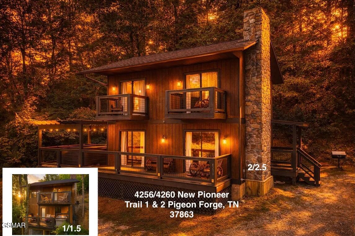 4256/4260 New Pioneer Trail Pigeon Forge TN 37863