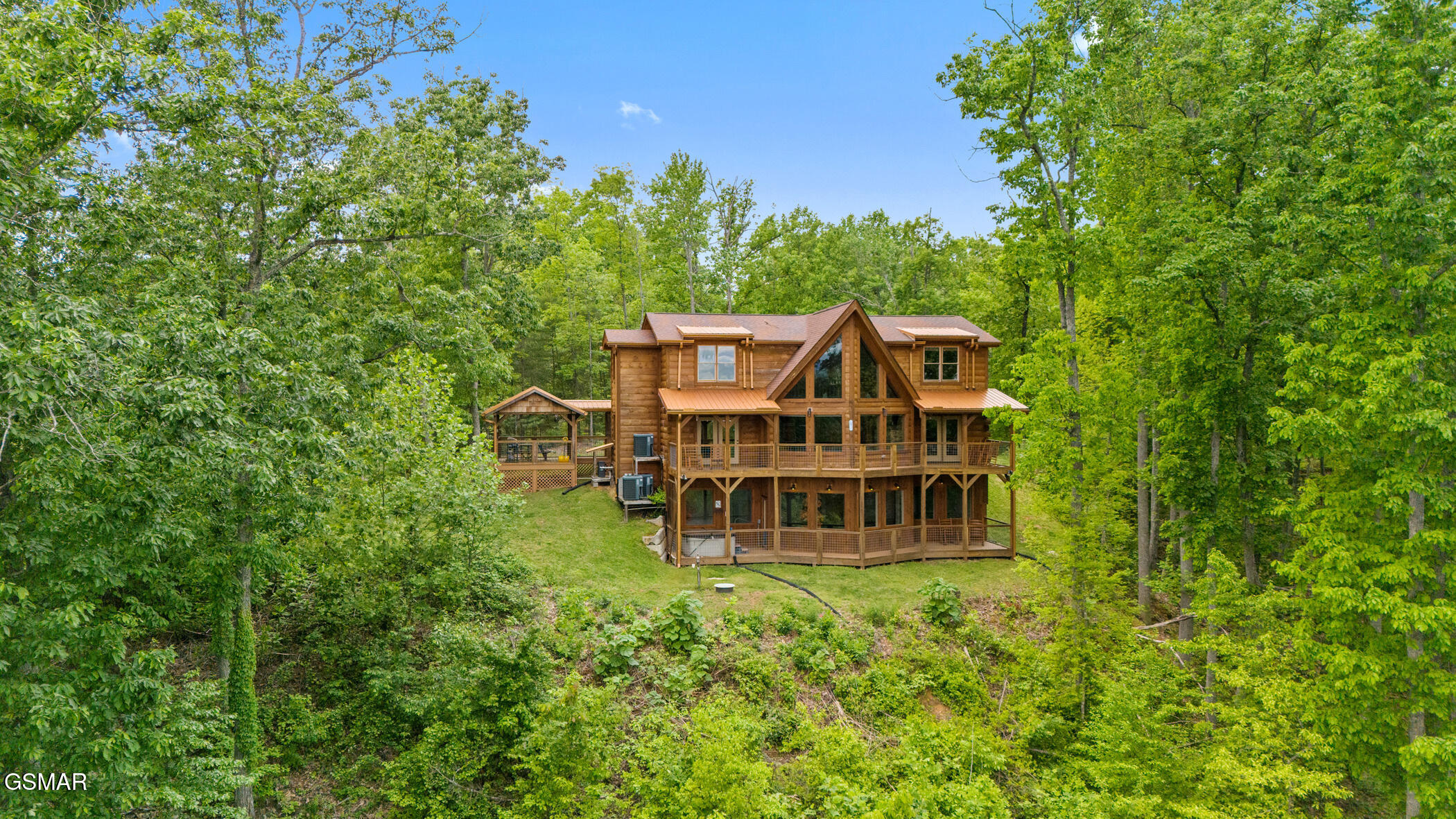 2631 Sawmill Branch Drive Sevierville TN 37862