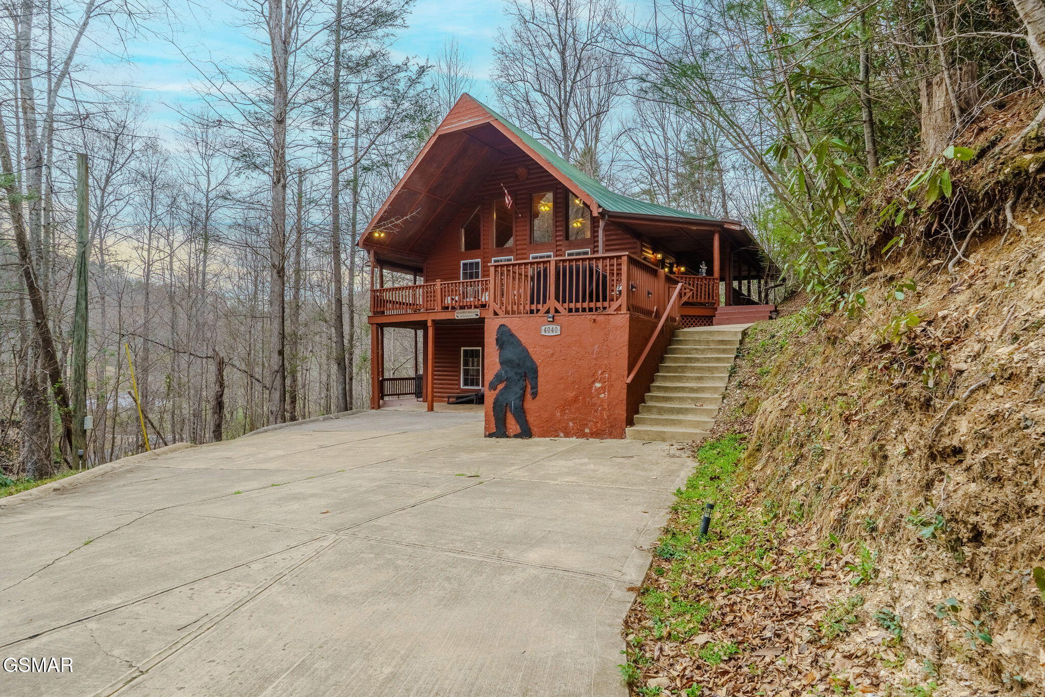 4040 Hickory Hollow Way Sevierville TN 37862