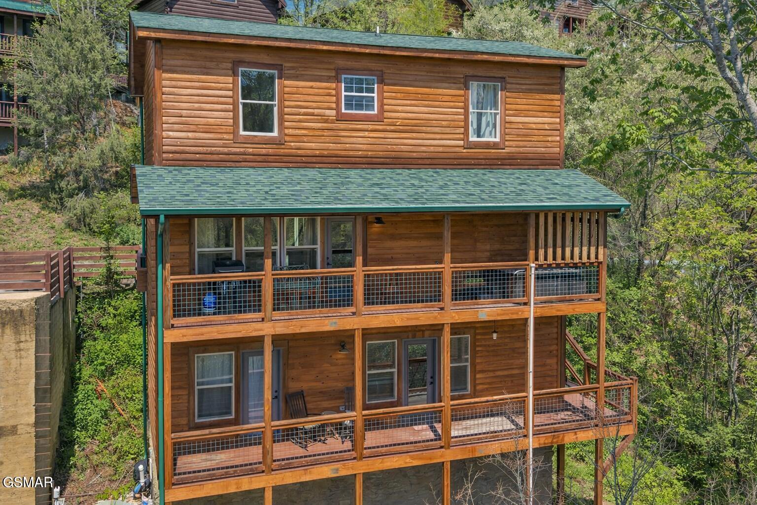 634 Stockton Drive Sevierville TN 37876