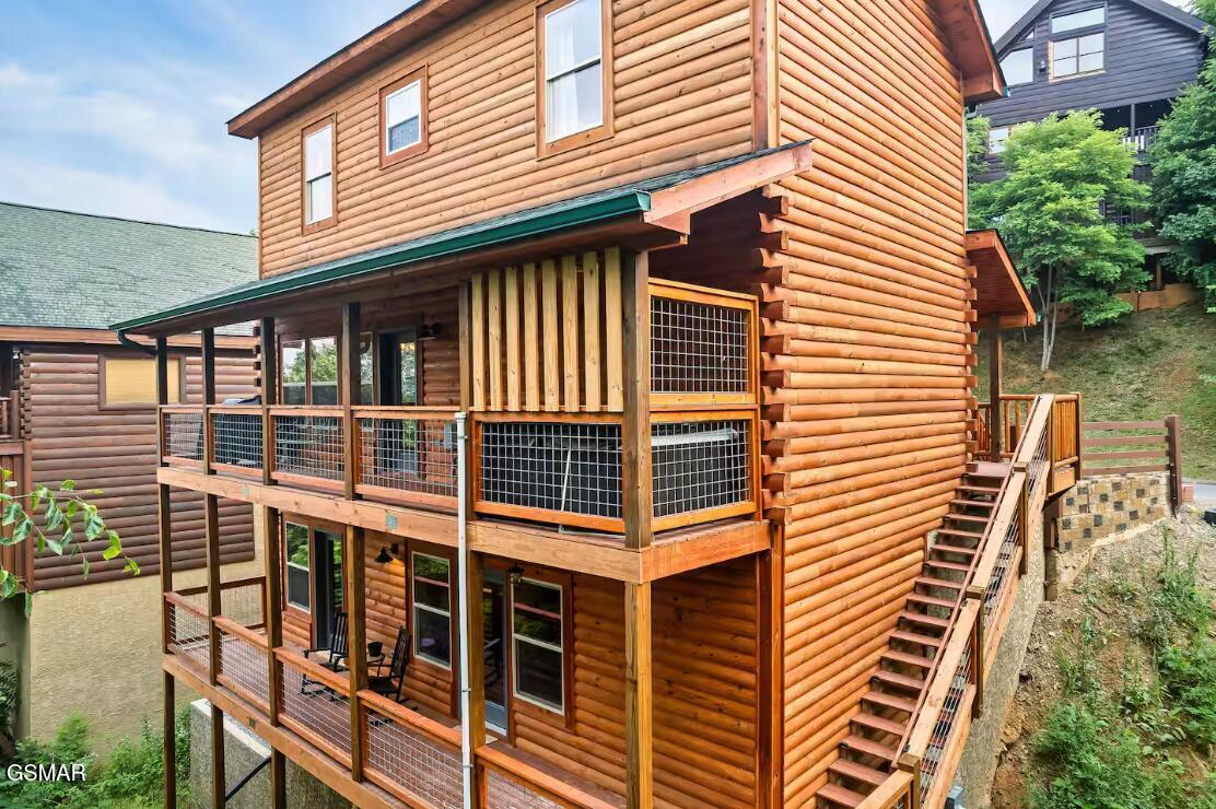 634 Stockton Drive Sevierville TN 37876