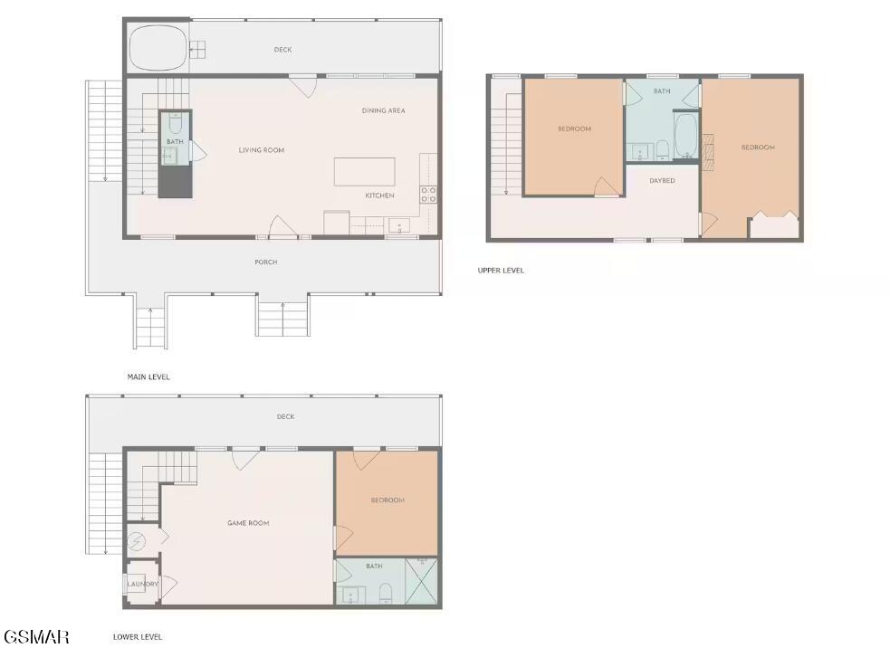 634 Stockton Drive Sevierville TN 37876