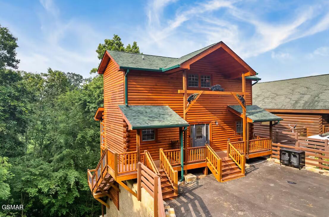 634 Stockton Drive Sevierville TN 37876