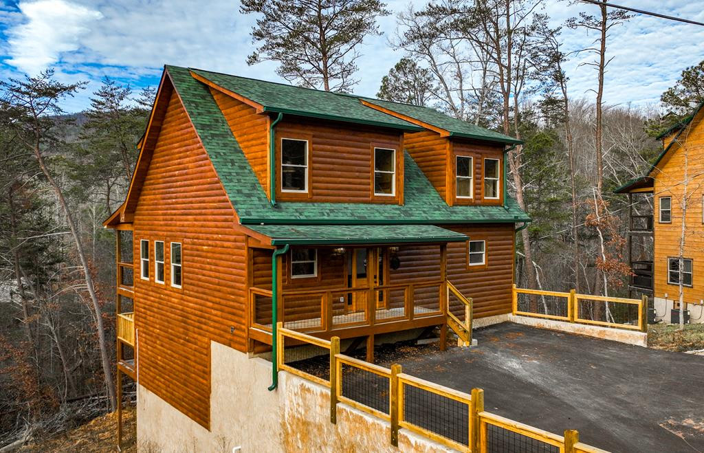 1808 Deer Haven Road Sevierville TN 37876