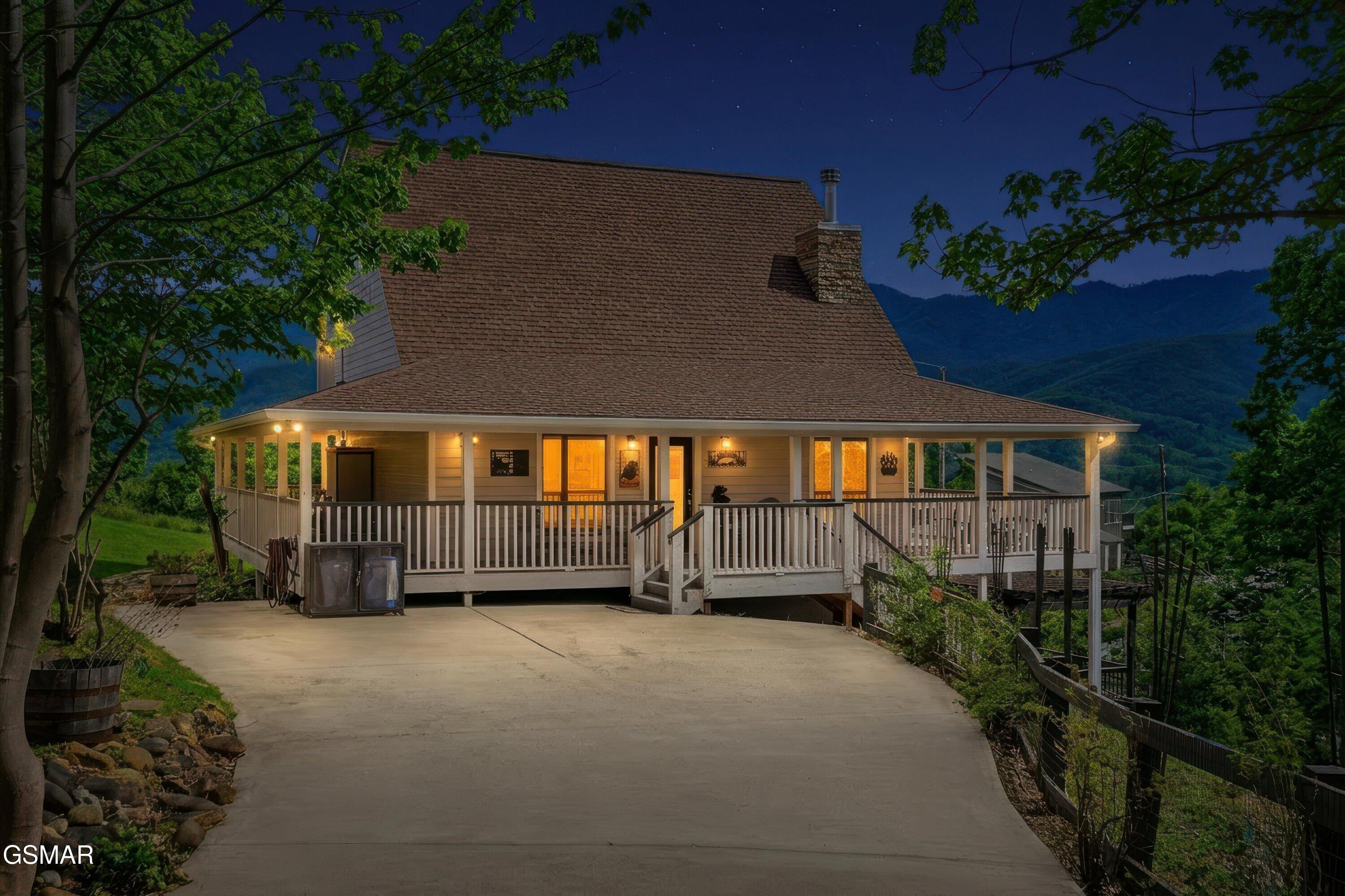 860 Pine Top Lane Gatlinburg TN 37738