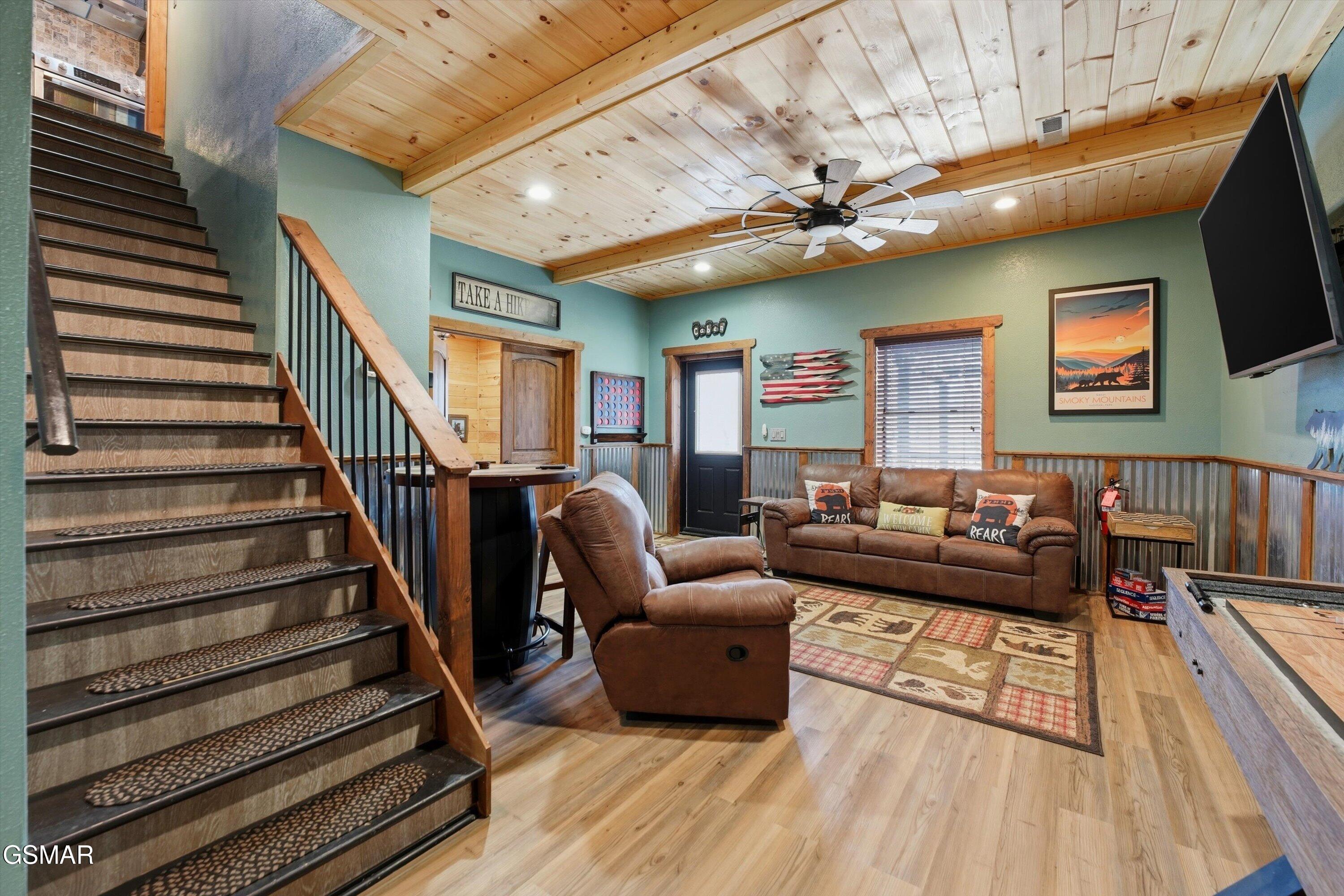 860 Pine Top Lane Gatlinburg TN 37738