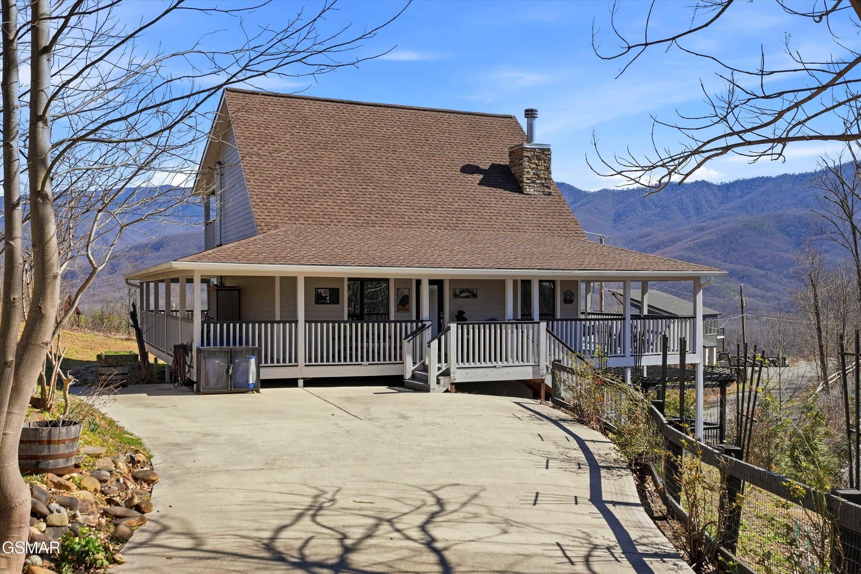 860 Pine Top Lane Gatlinburg TN 37738