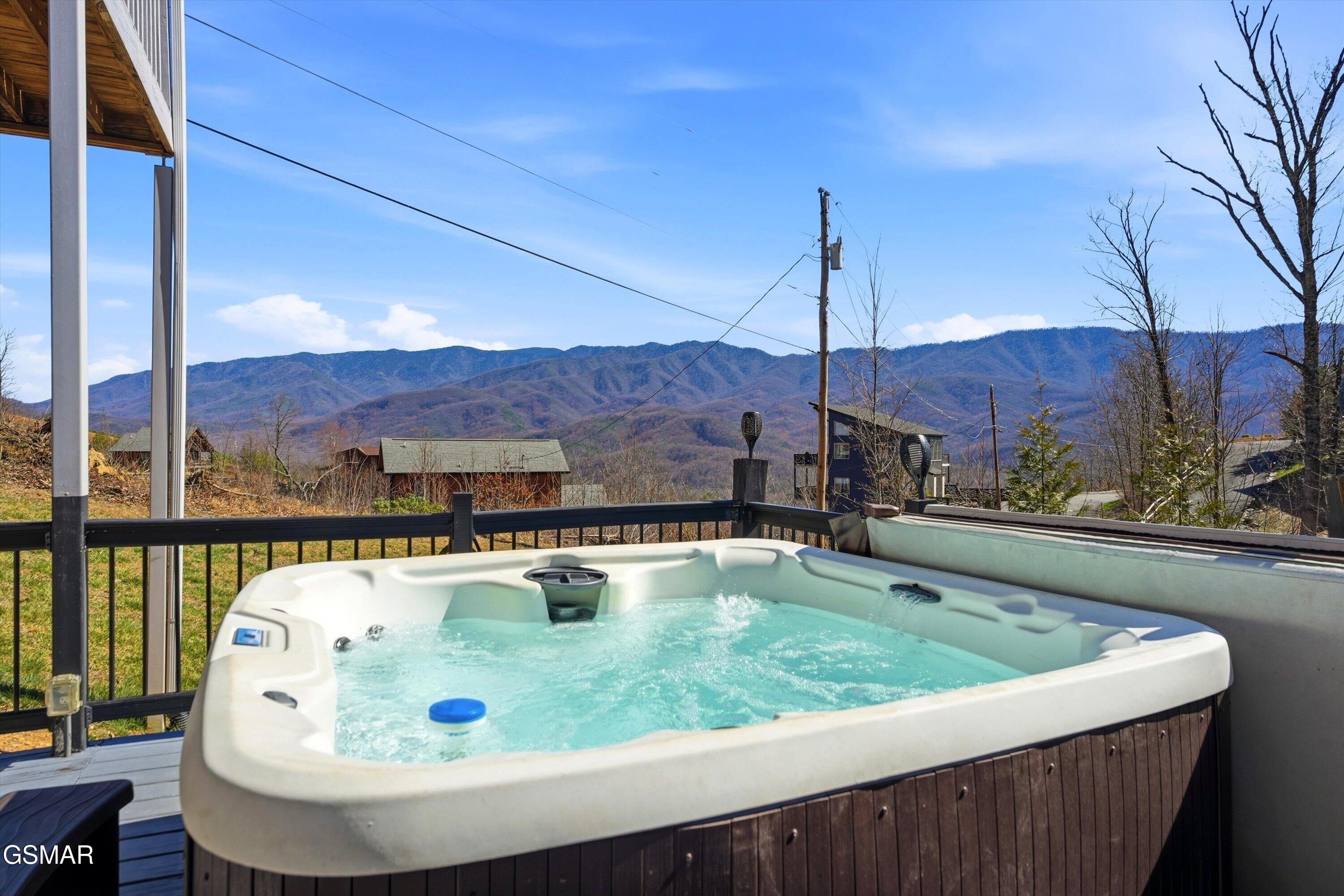 860 Pine Top Lane Gatlinburg TN 37738