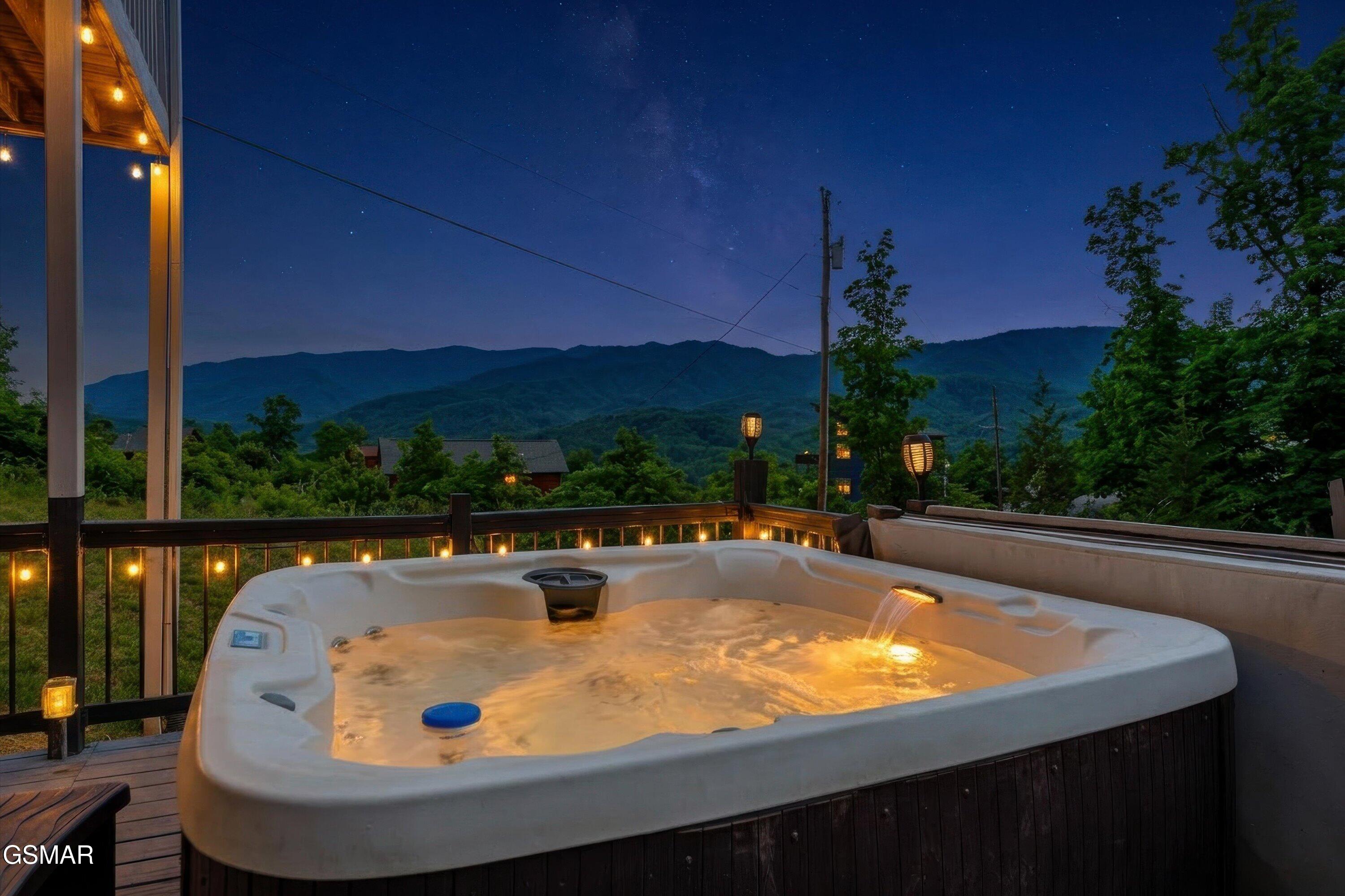 860 Pine Top Lane Gatlinburg TN 37738