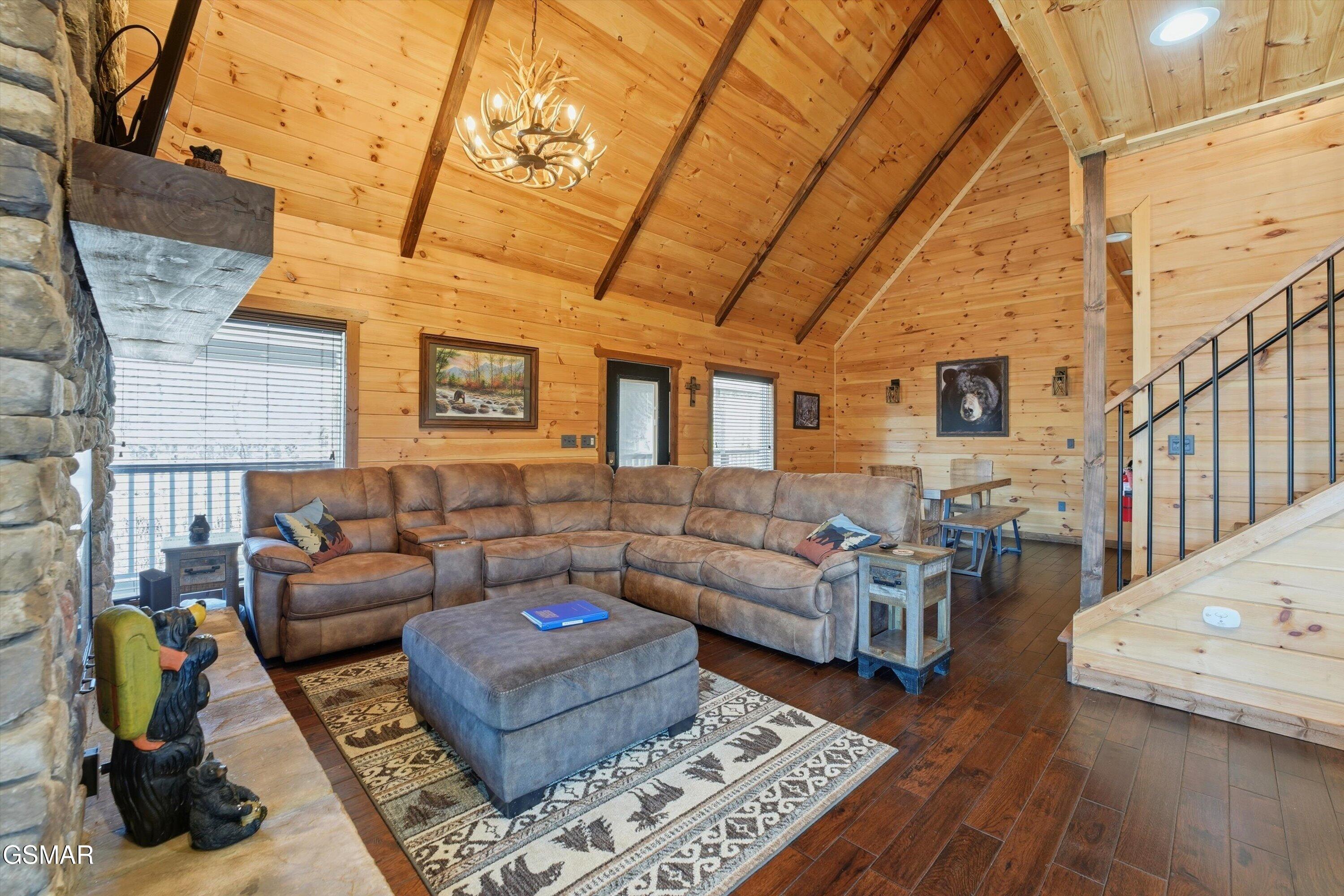860 Pine Top Lane Gatlinburg TN 37738