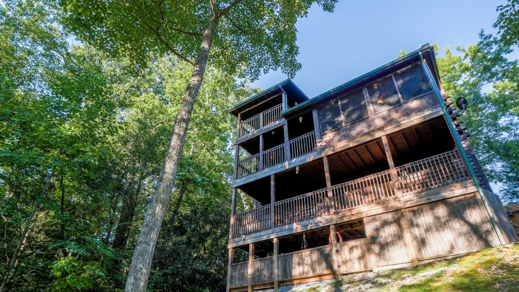 4723 Riversong Ridge Way Sevierville TN 37876