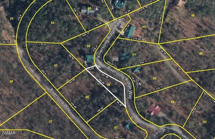 4723 Riversong Ridge Way Sevierville TN 37876