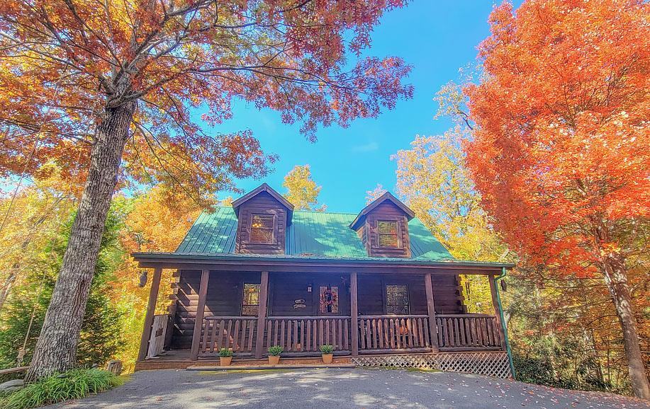 4723 Riversong Ridge Way Sevierville TN 37876