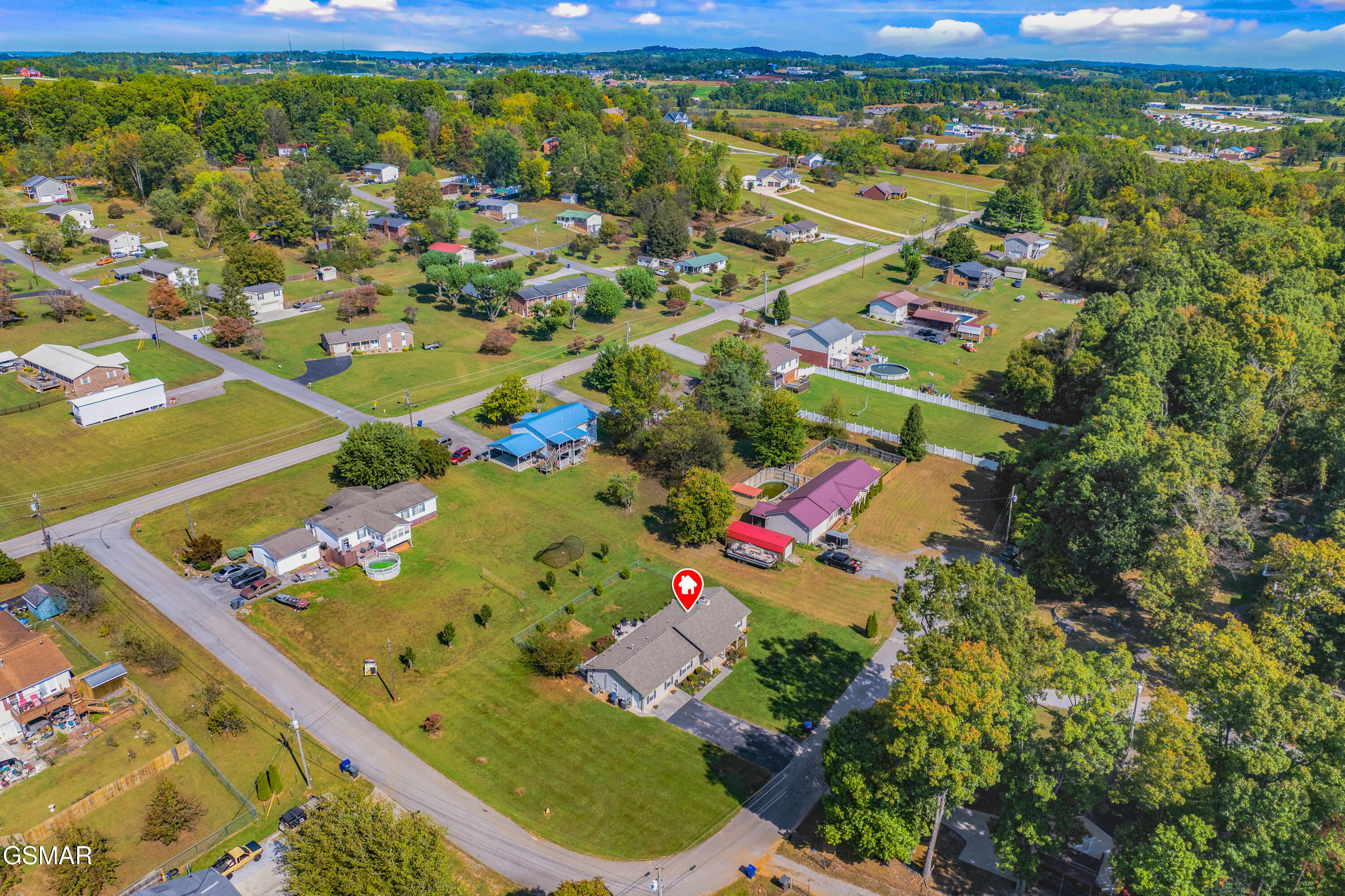 115 Atalaya Drive Dandridge TN 37725