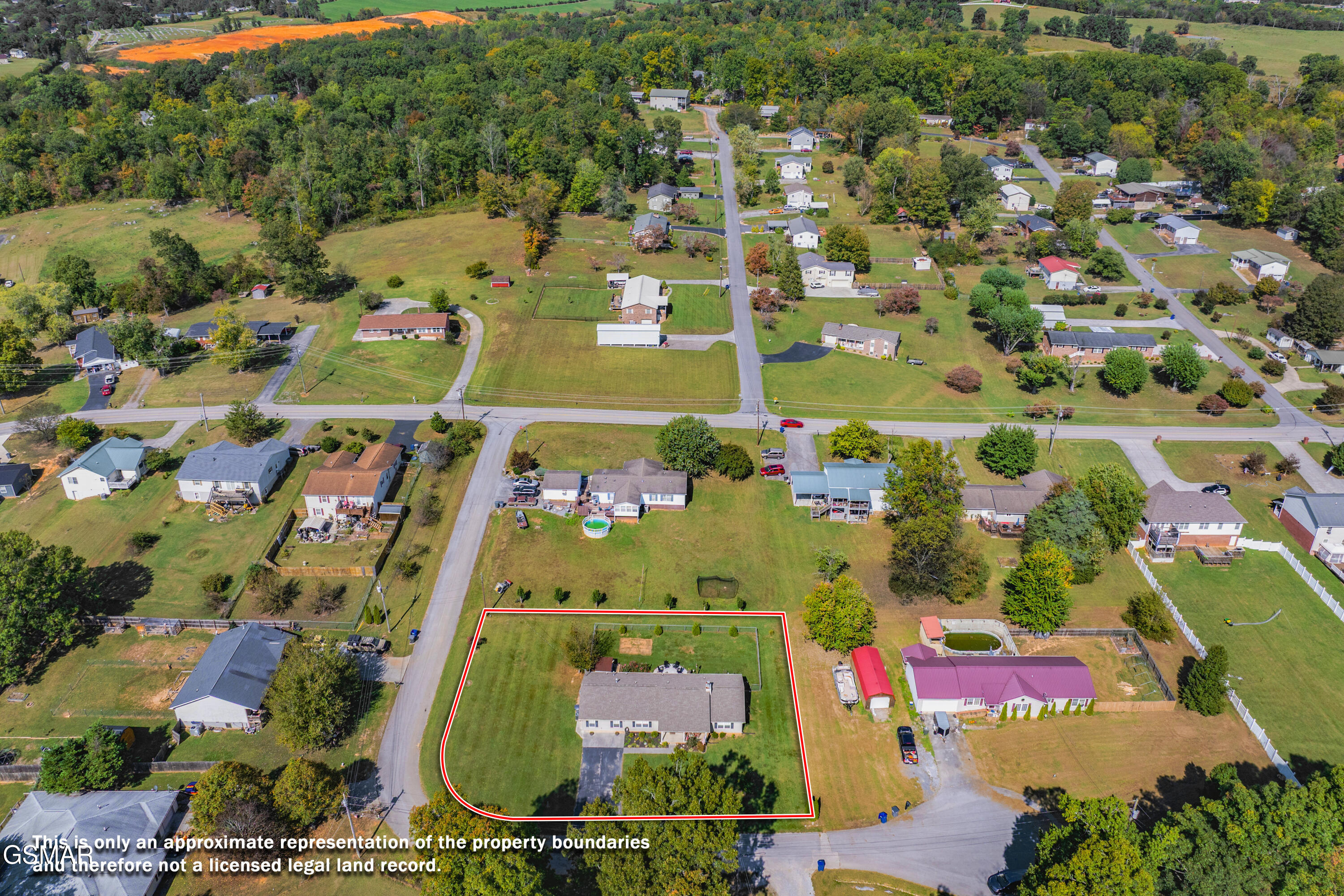 115 Atalaya Drive Dandridge TN 37725