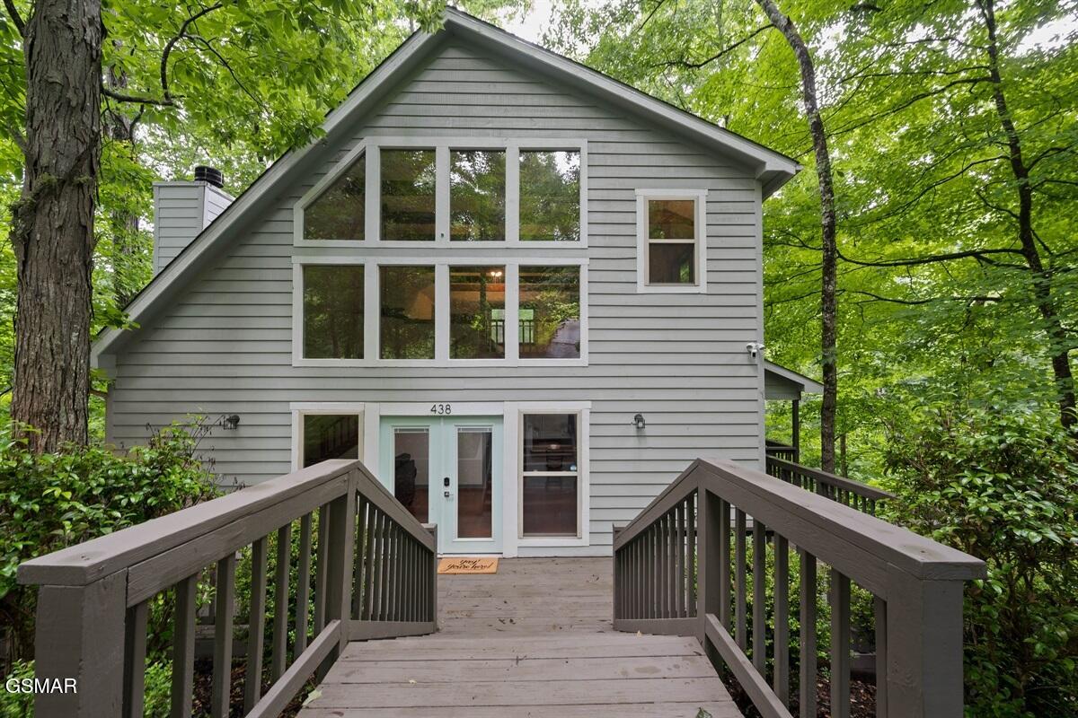 438 Laurel Road Townsend TN 37882