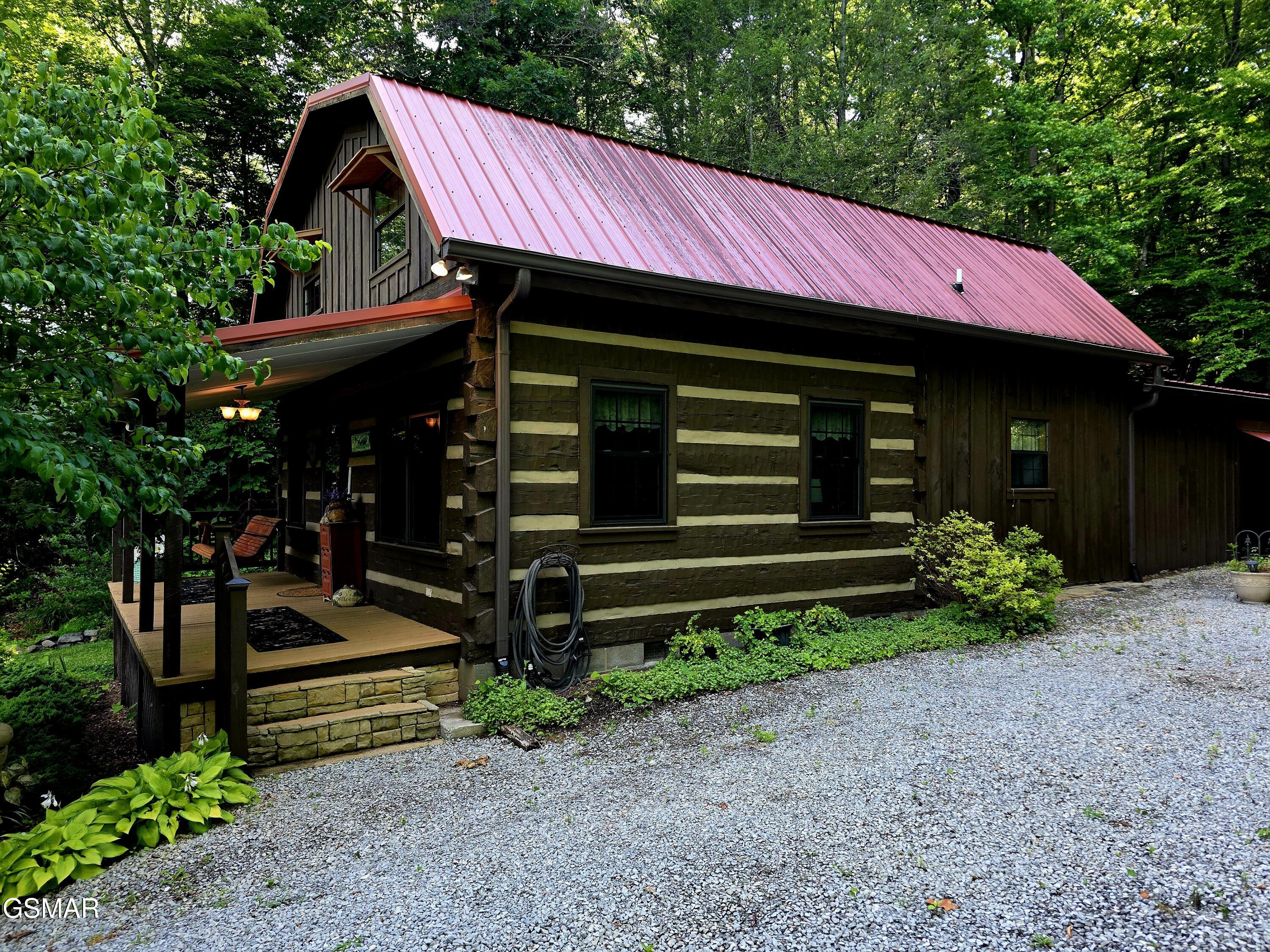 2824 Mary Ridge Farm Road Sevierville TN 37862