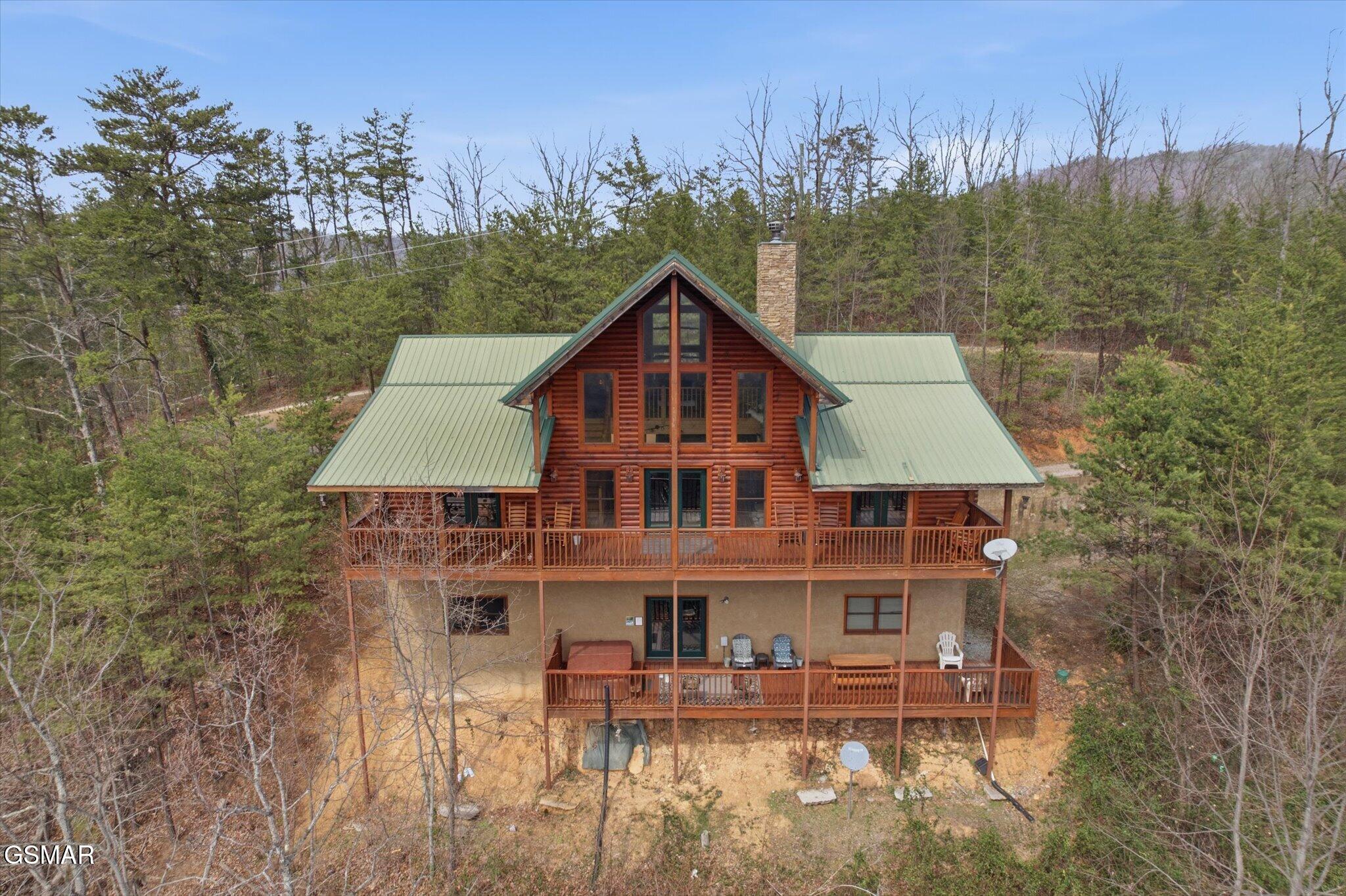4659 Wesley Way Sevierville TN 37876