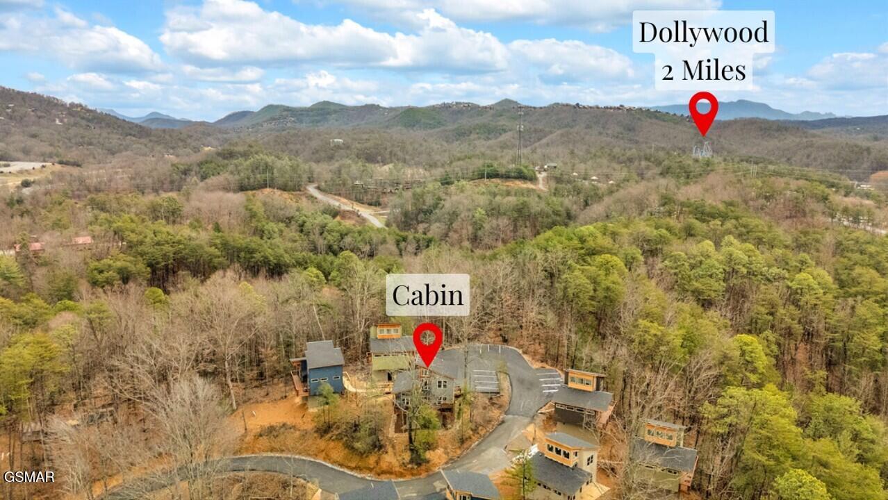 2385 Forge Hideaway Loop Pigeon Forge TN 37863
