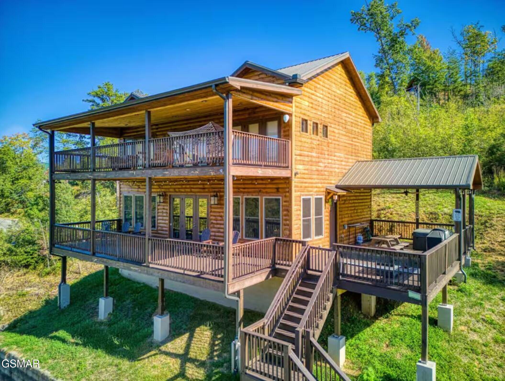 622 Timber Ridge Road Gatlinburg TN 37738