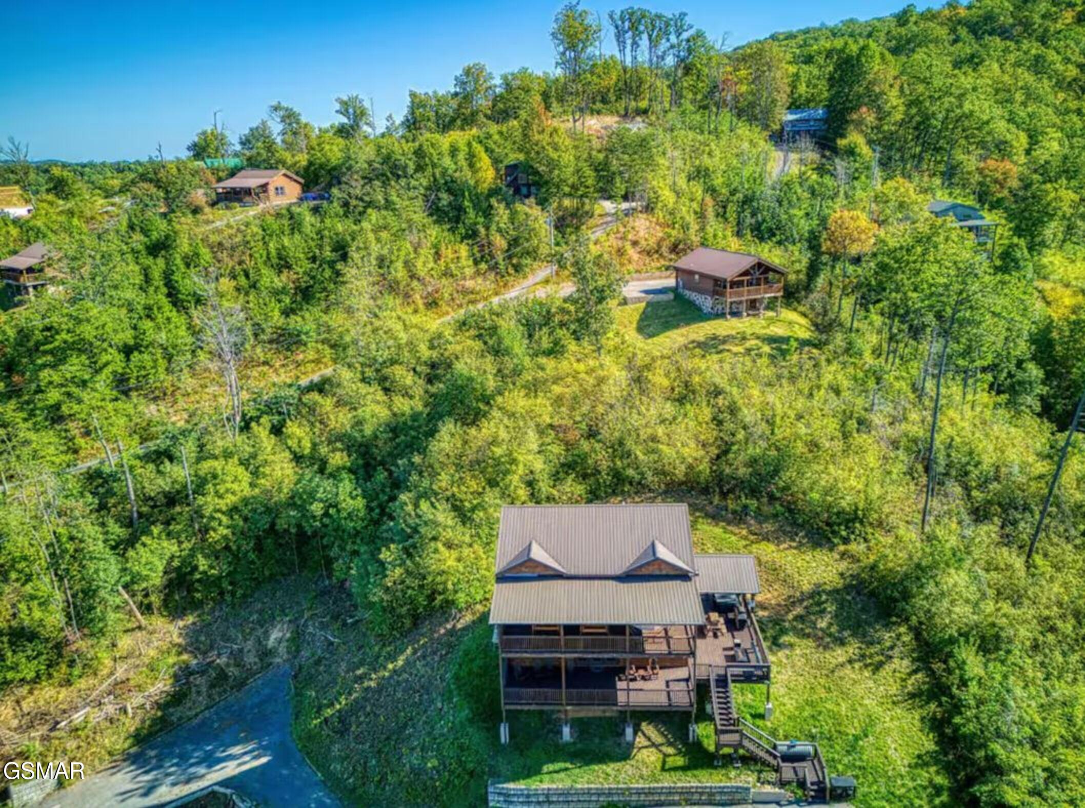 622 Timber Ridge Road Gatlinburg TN 37738