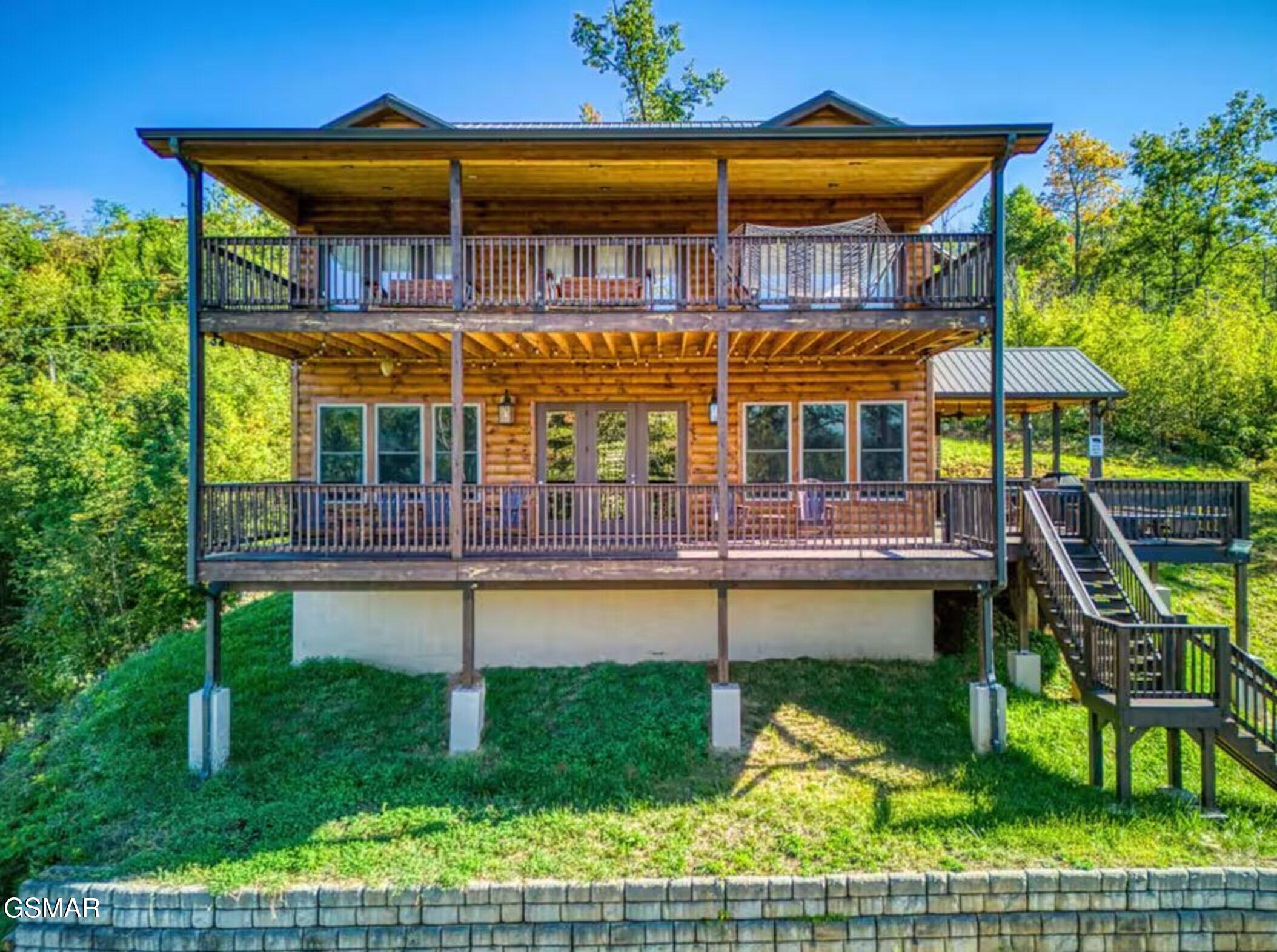 622 Timber Ridge Road Gatlinburg TN 37738