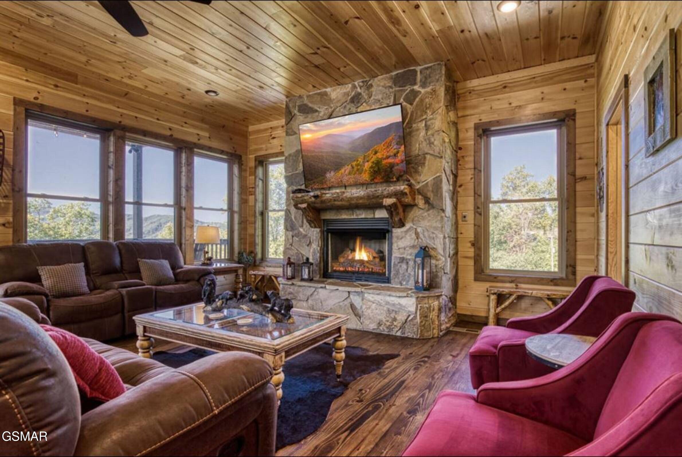 622 Timber Ridge Road Gatlinburg TN 37738