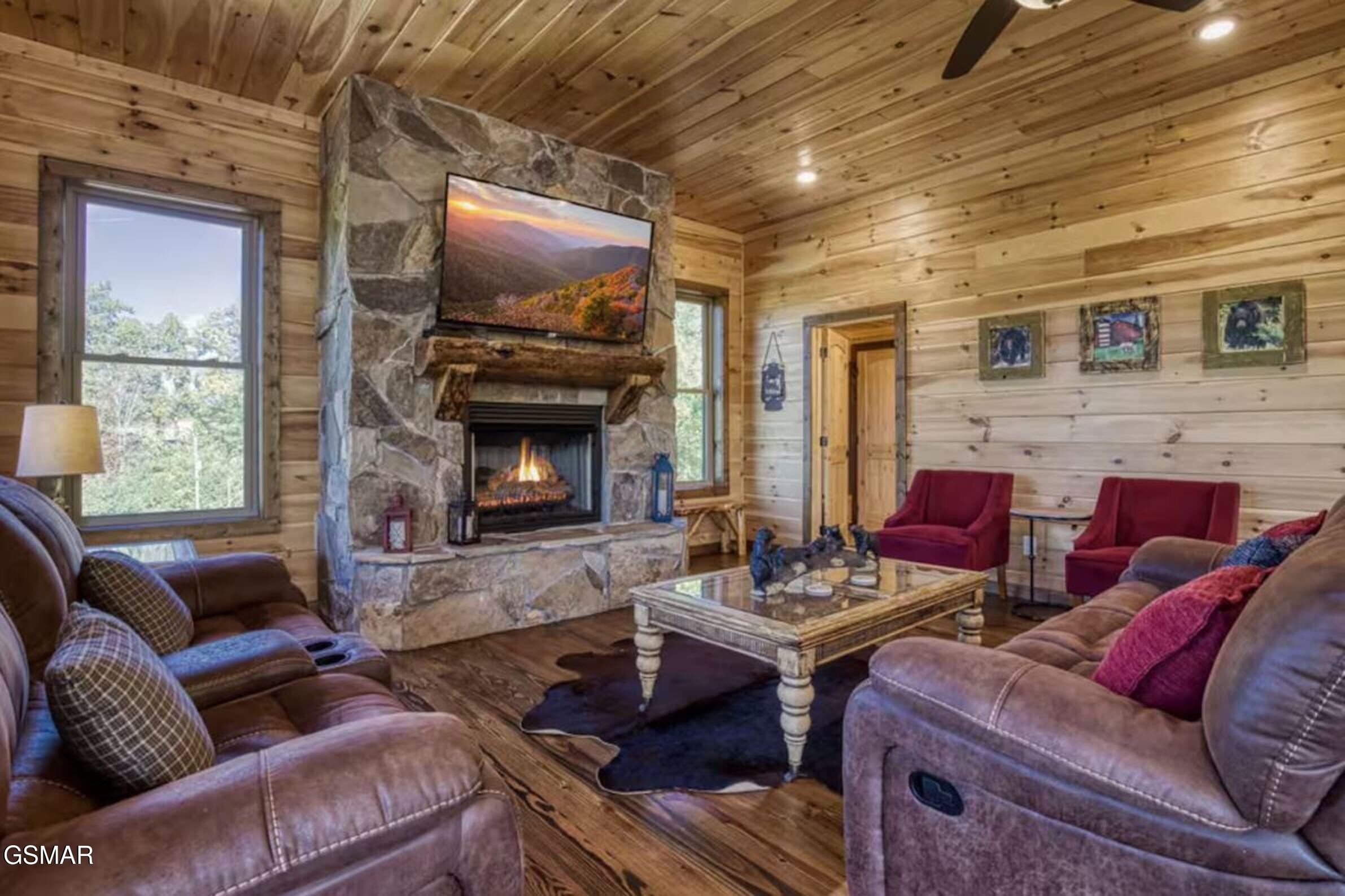 622 Timber Ridge Road Gatlinburg TN 37738