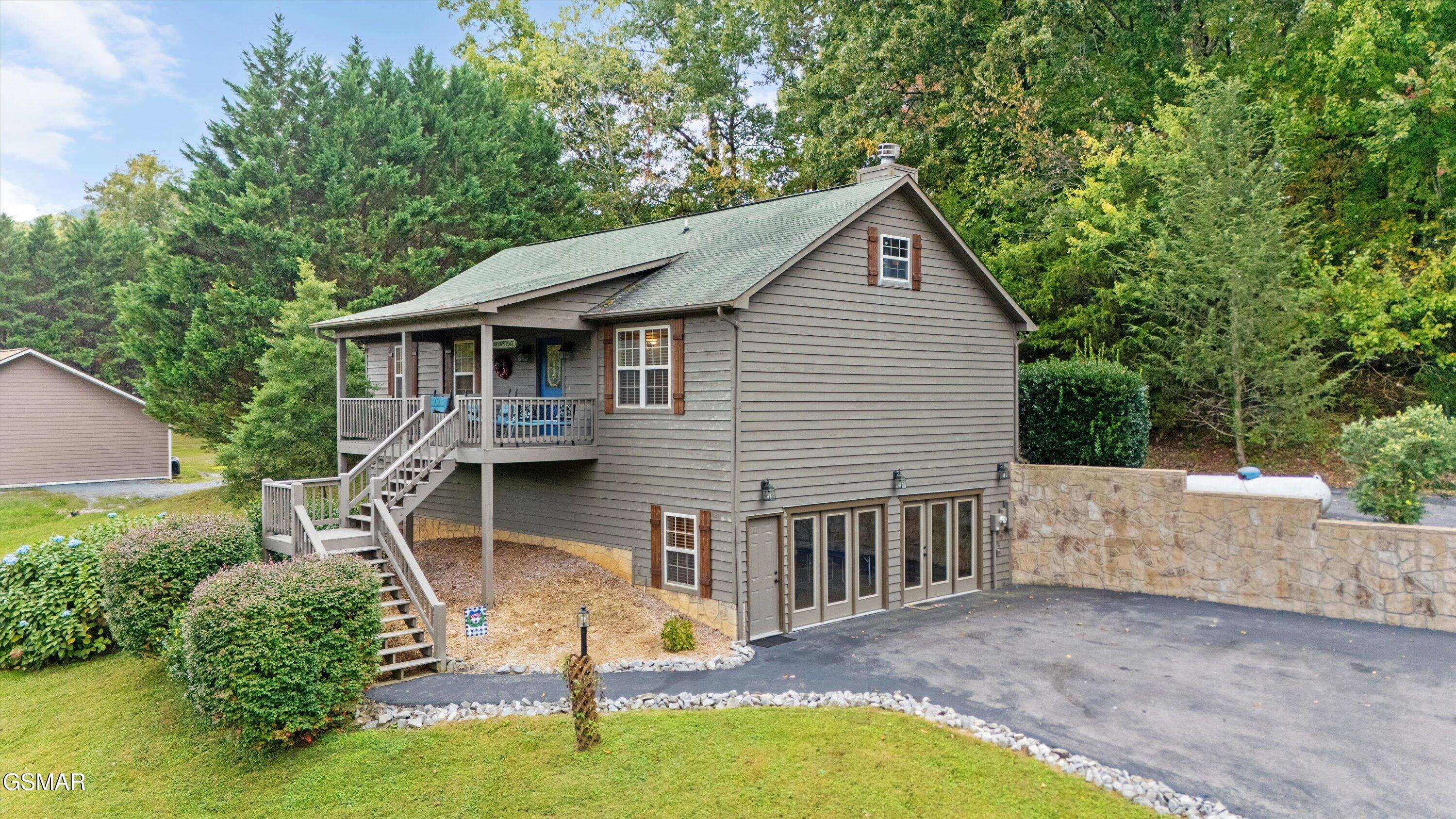 3183 Wears Drive Sevierville TN 37862