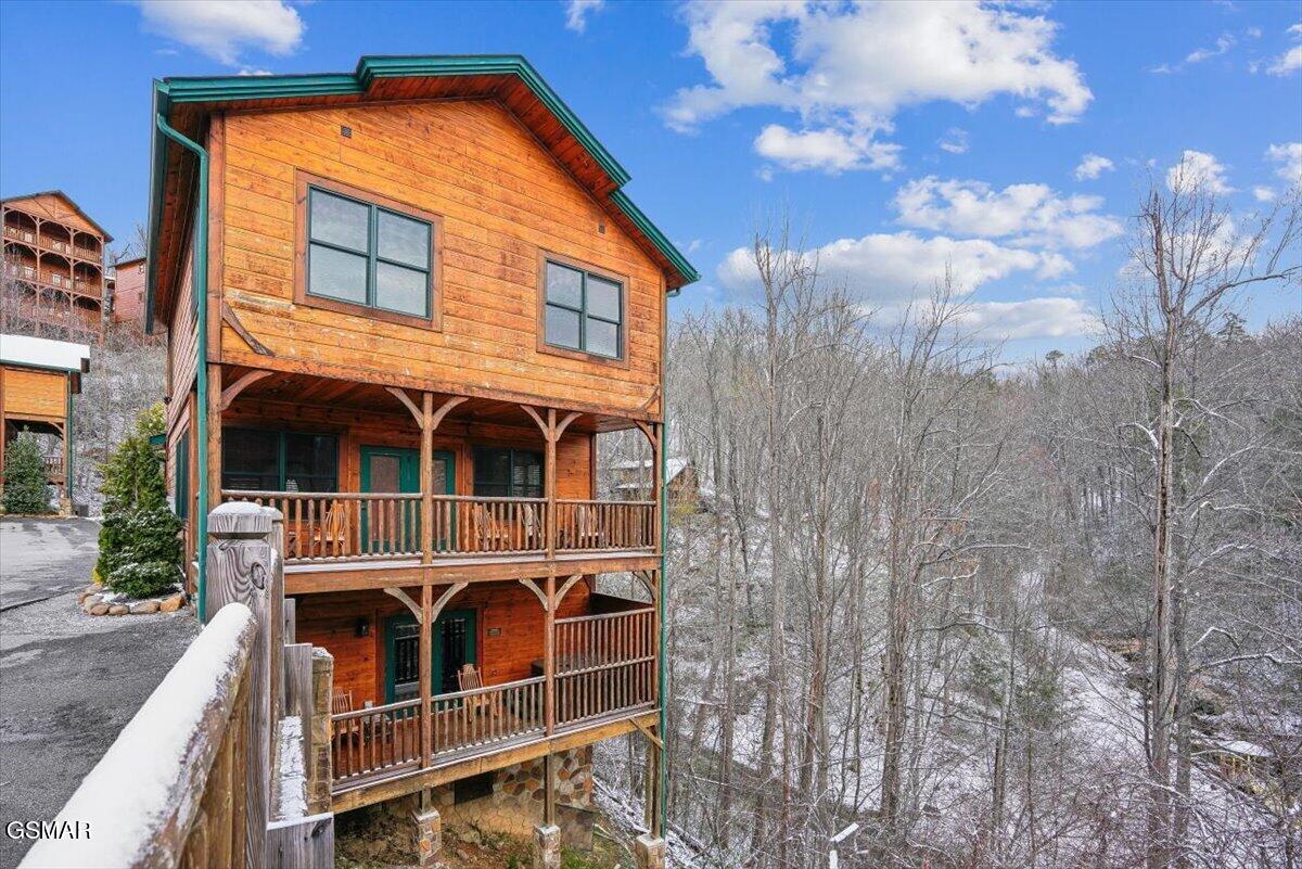 889 Great Smoky Way Gatlinburg TN 37738