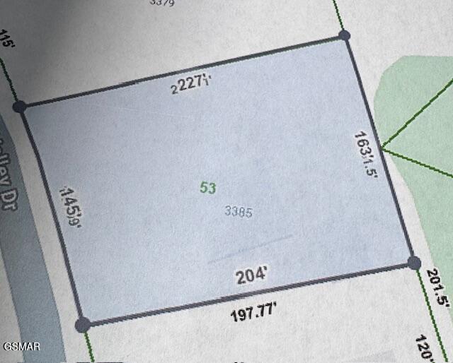3385 Clear Valley Drive Sevierville TN 37862