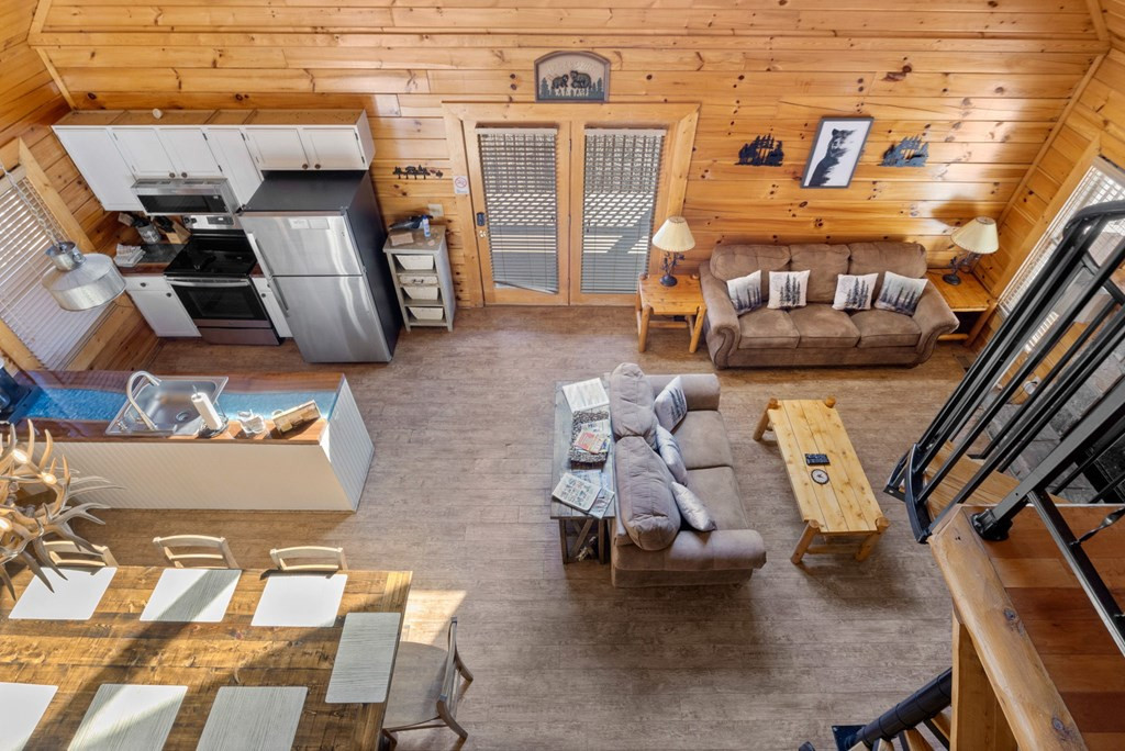 2205 Eagle Feather Drive Sevierville TN 37876