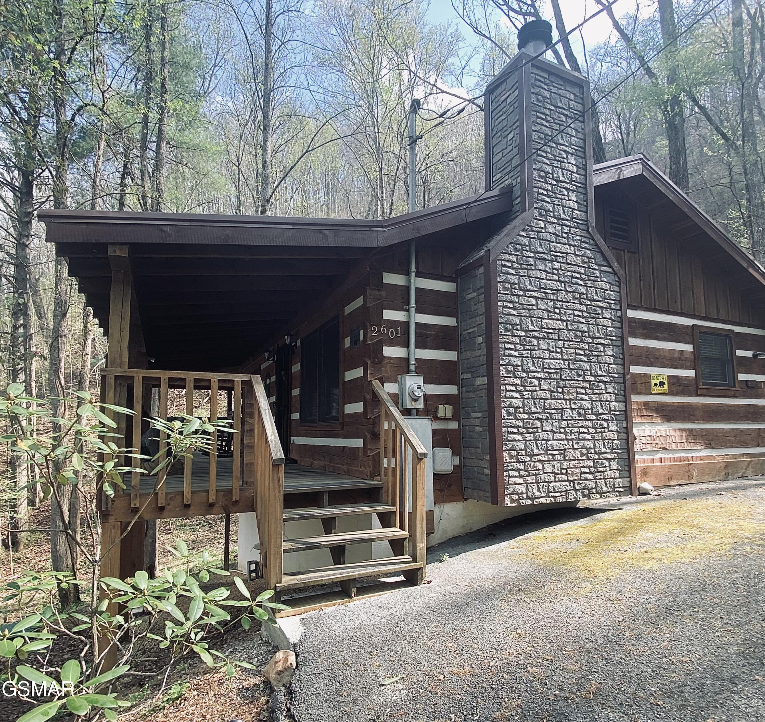 2601 Black Bear Lane Sevierville TN 37876