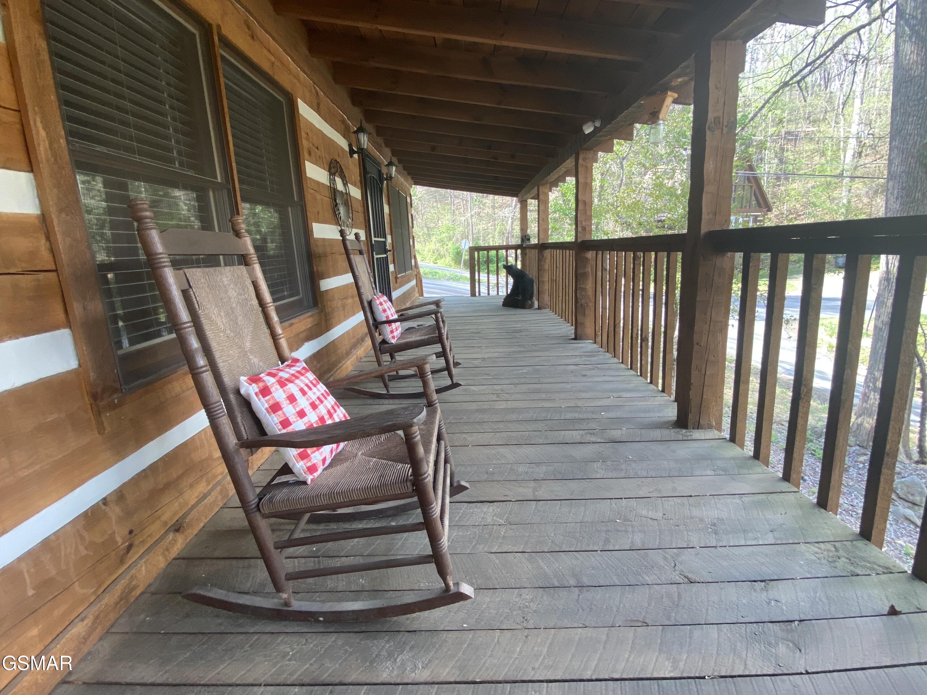 2601 Black Bear Lane Sevierville TN 37876