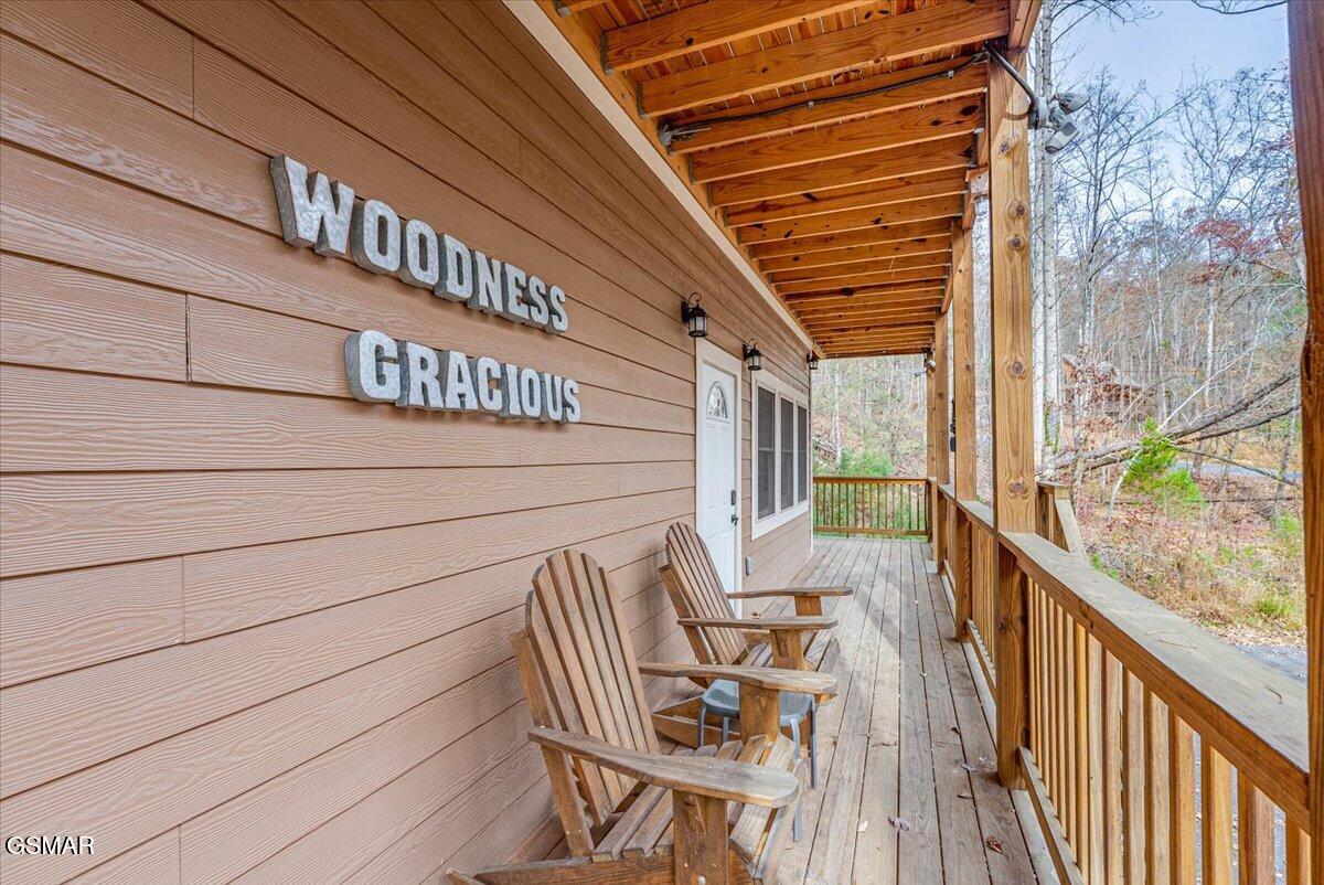 2740 Mountain View Circle Sevierville TN 37862